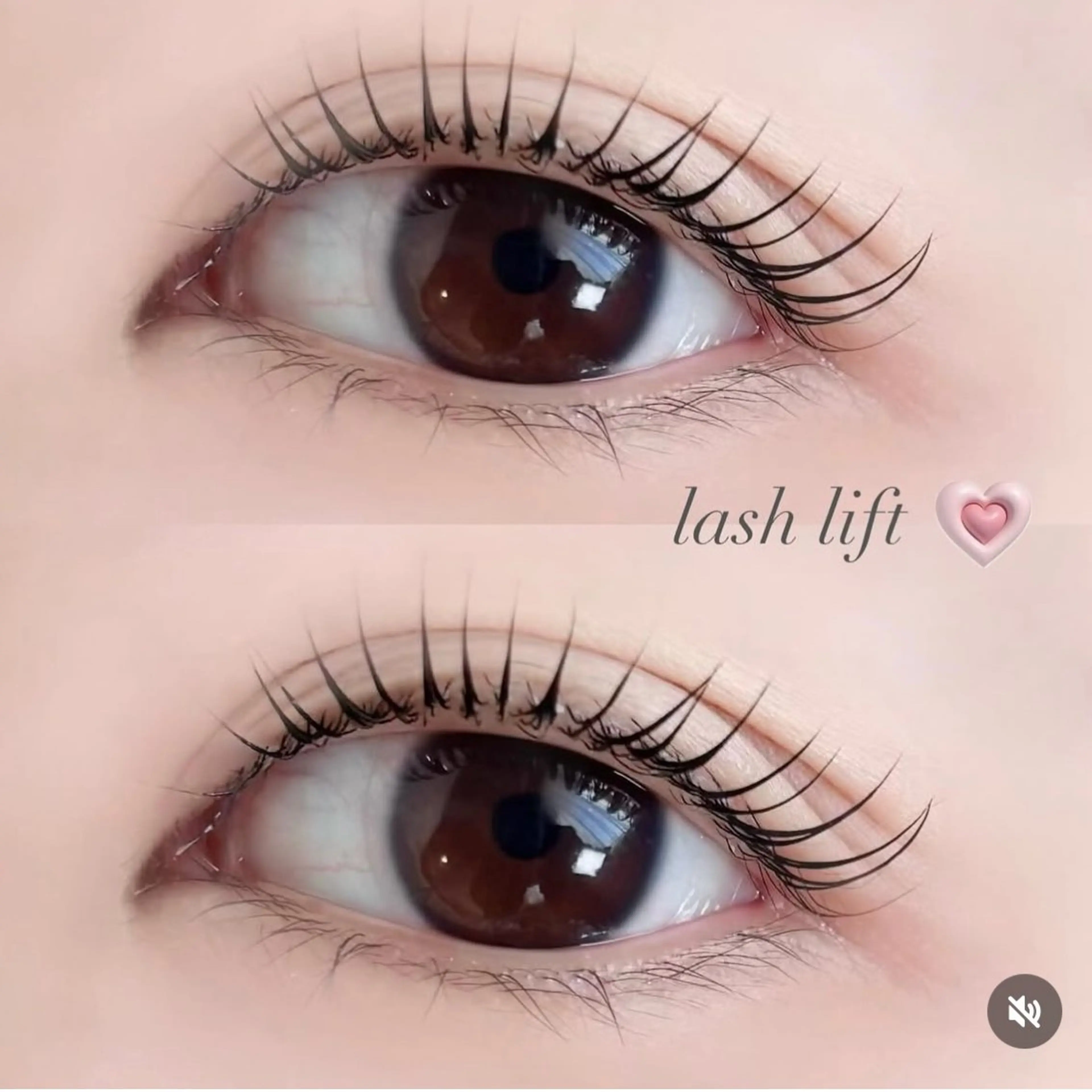 マツエク・マツパ 松崎 有紗のマツエク・マツパデザイン