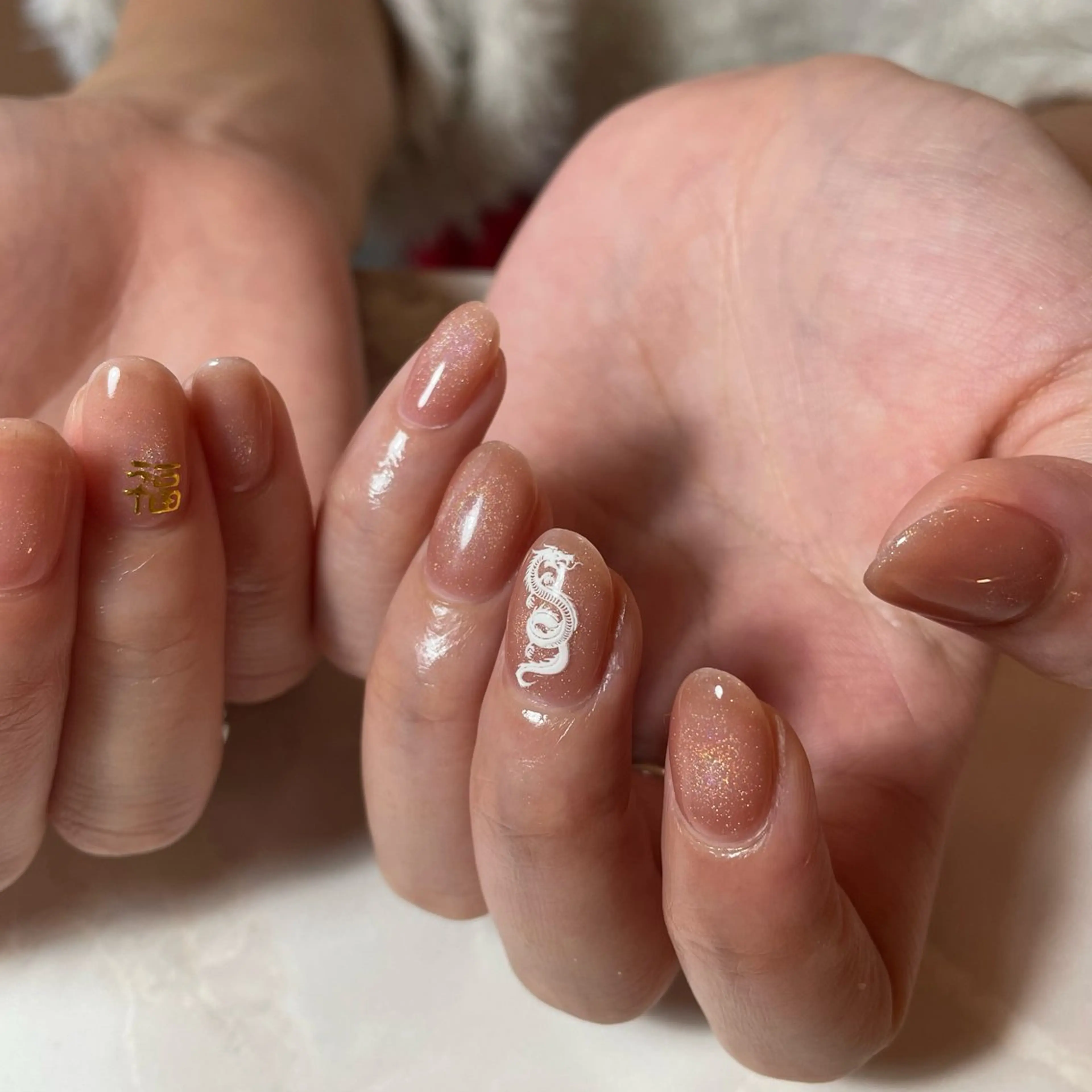 ネイル Atelier  Sii所属・Ami 🦥のネイルデザイン