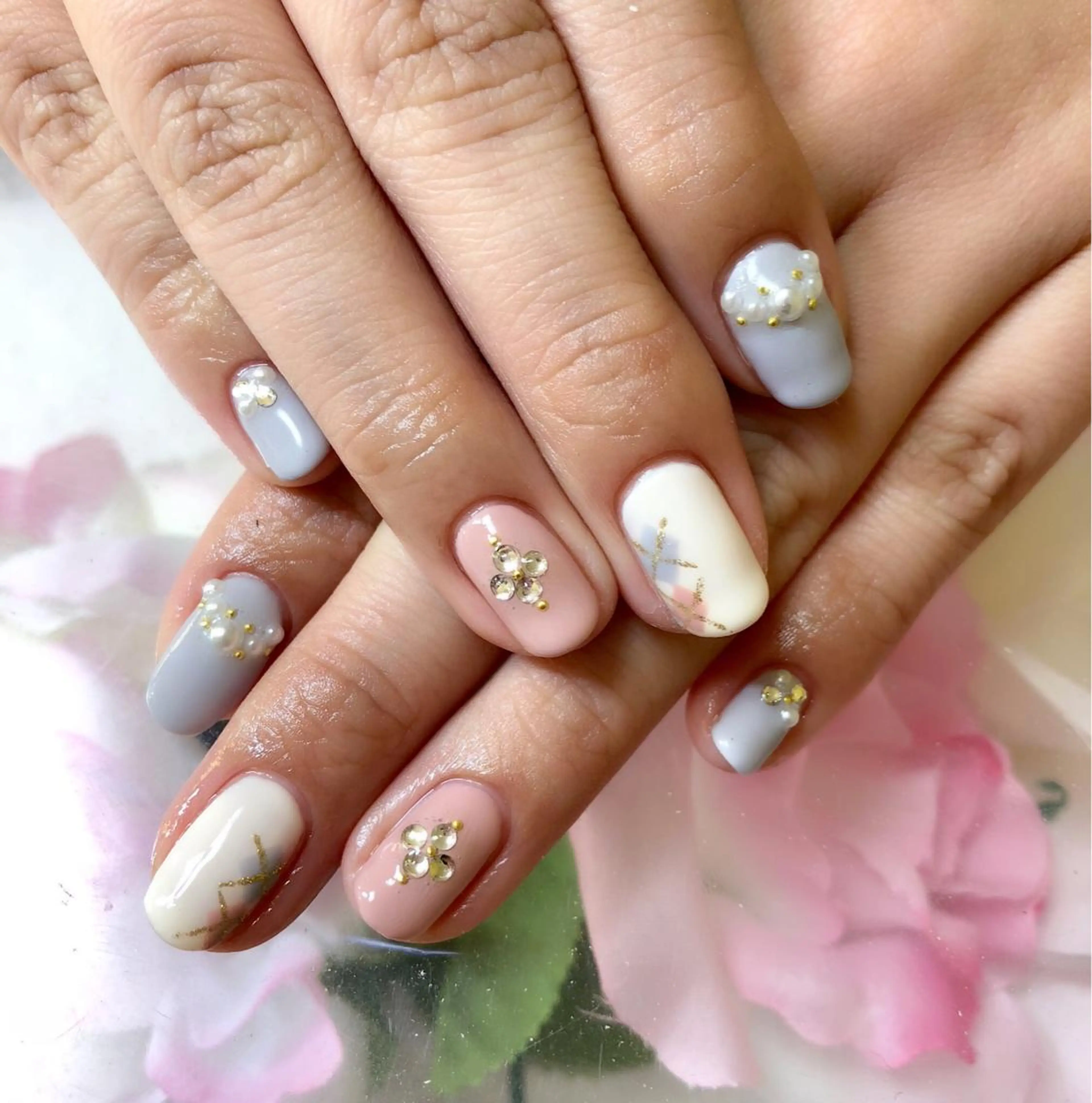 ネイル luana nailのネイルデザイン