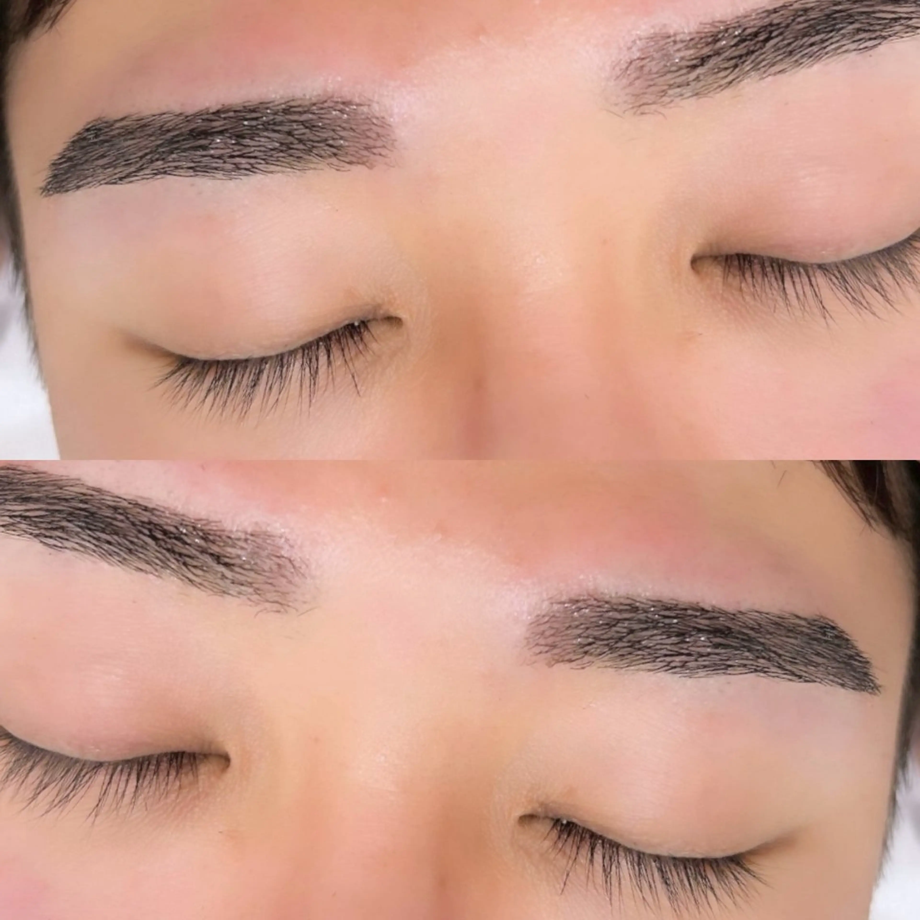 アイブロウ ふわ眉✴︎うぶ眉 🌸maiの眉毛・アイブロウイメージ