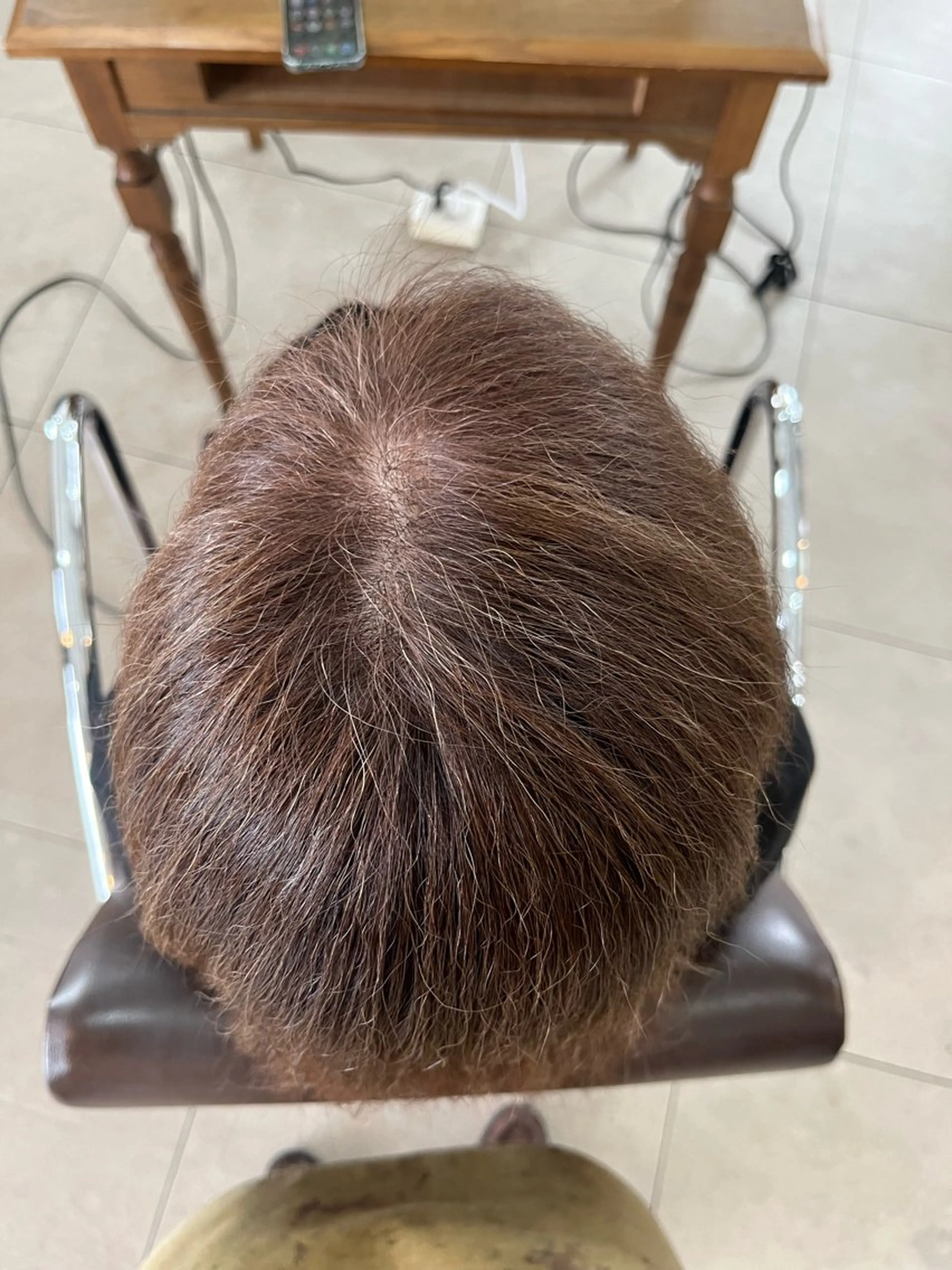 ショート TIDE HAIR NICOのヘアスタイル