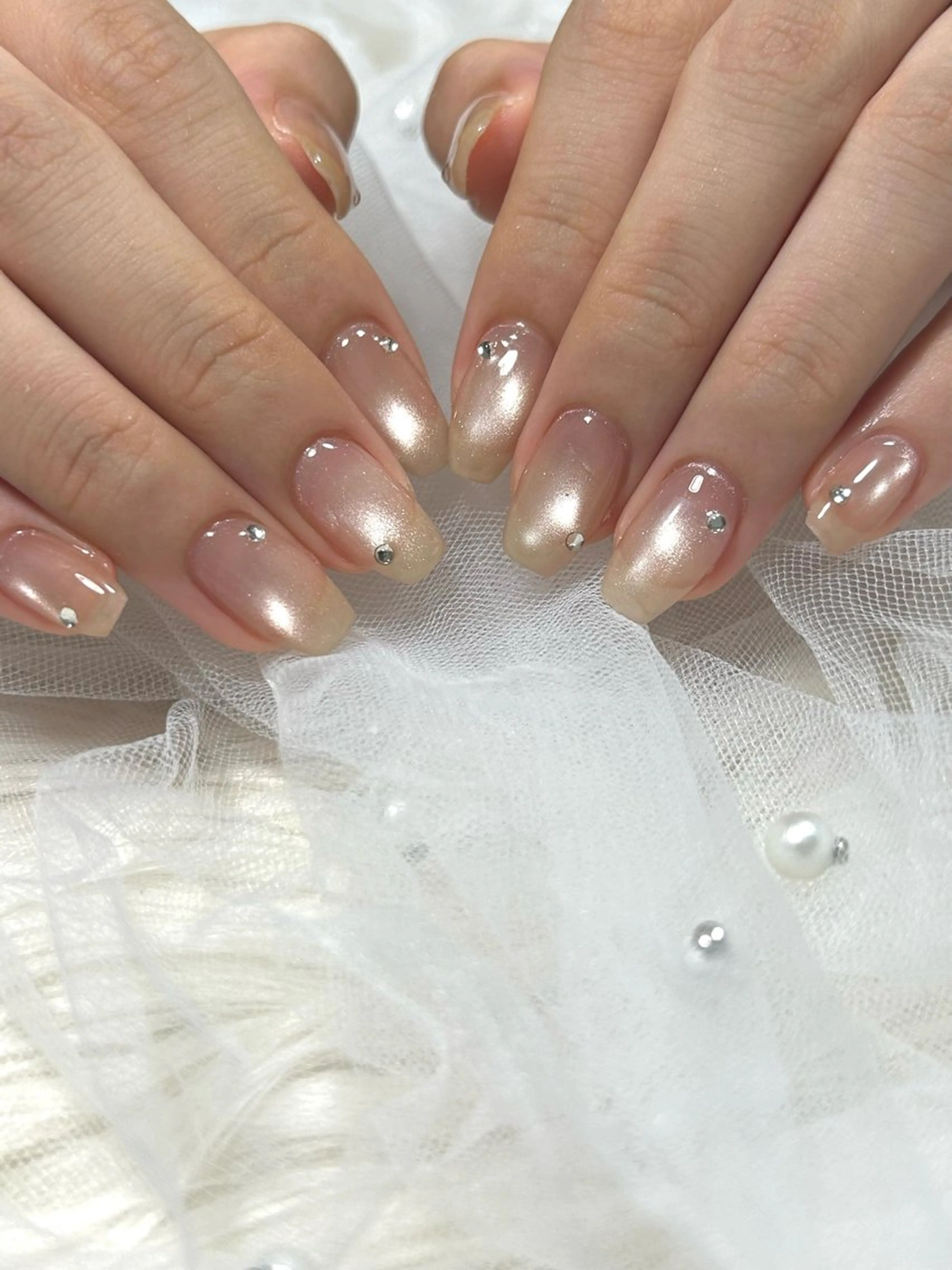 ネイル Allybell🫧 Ayakaのネイルデザイン