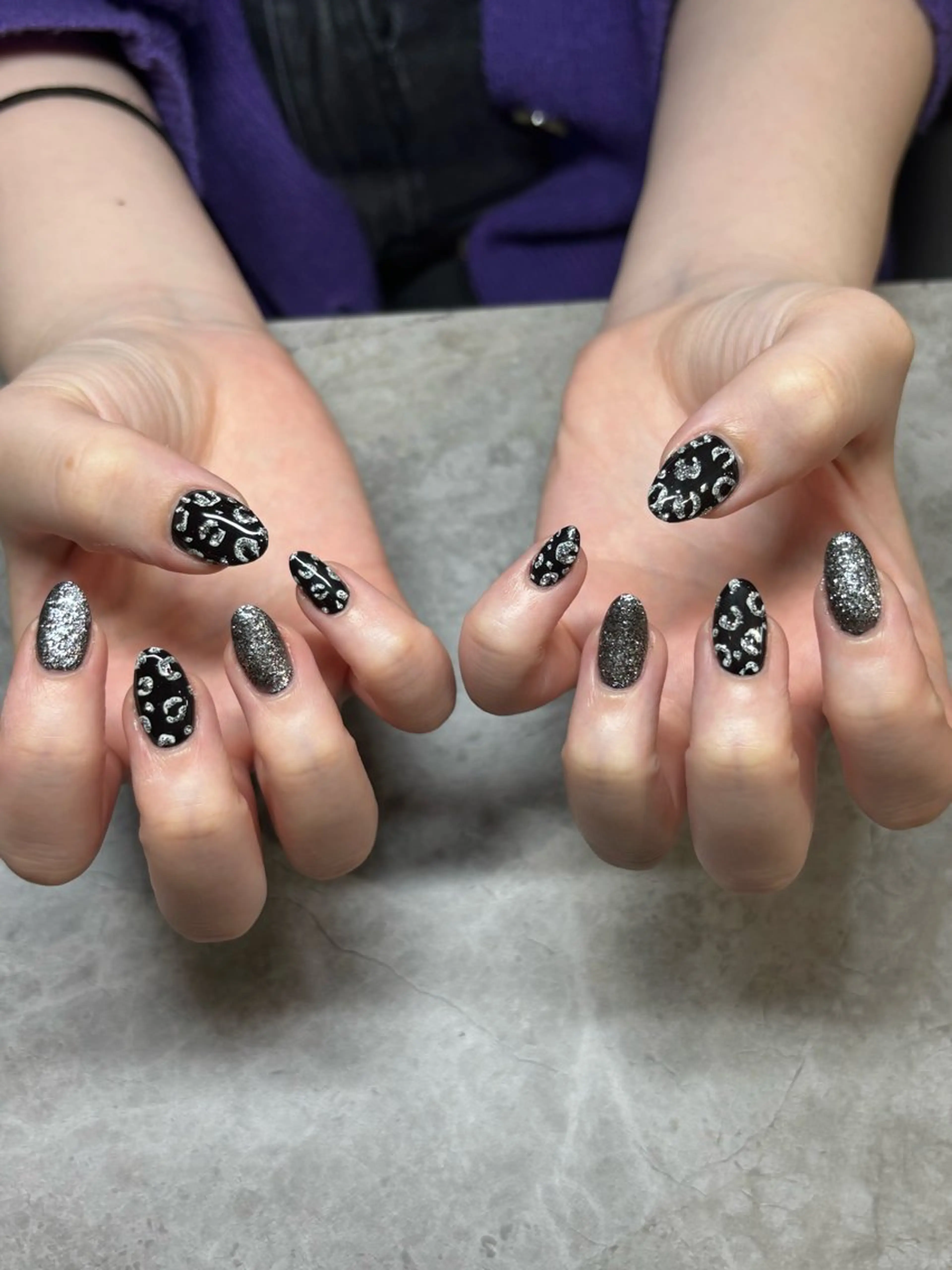 ネイル IROHA NAIL 真結子のネイルデザイン