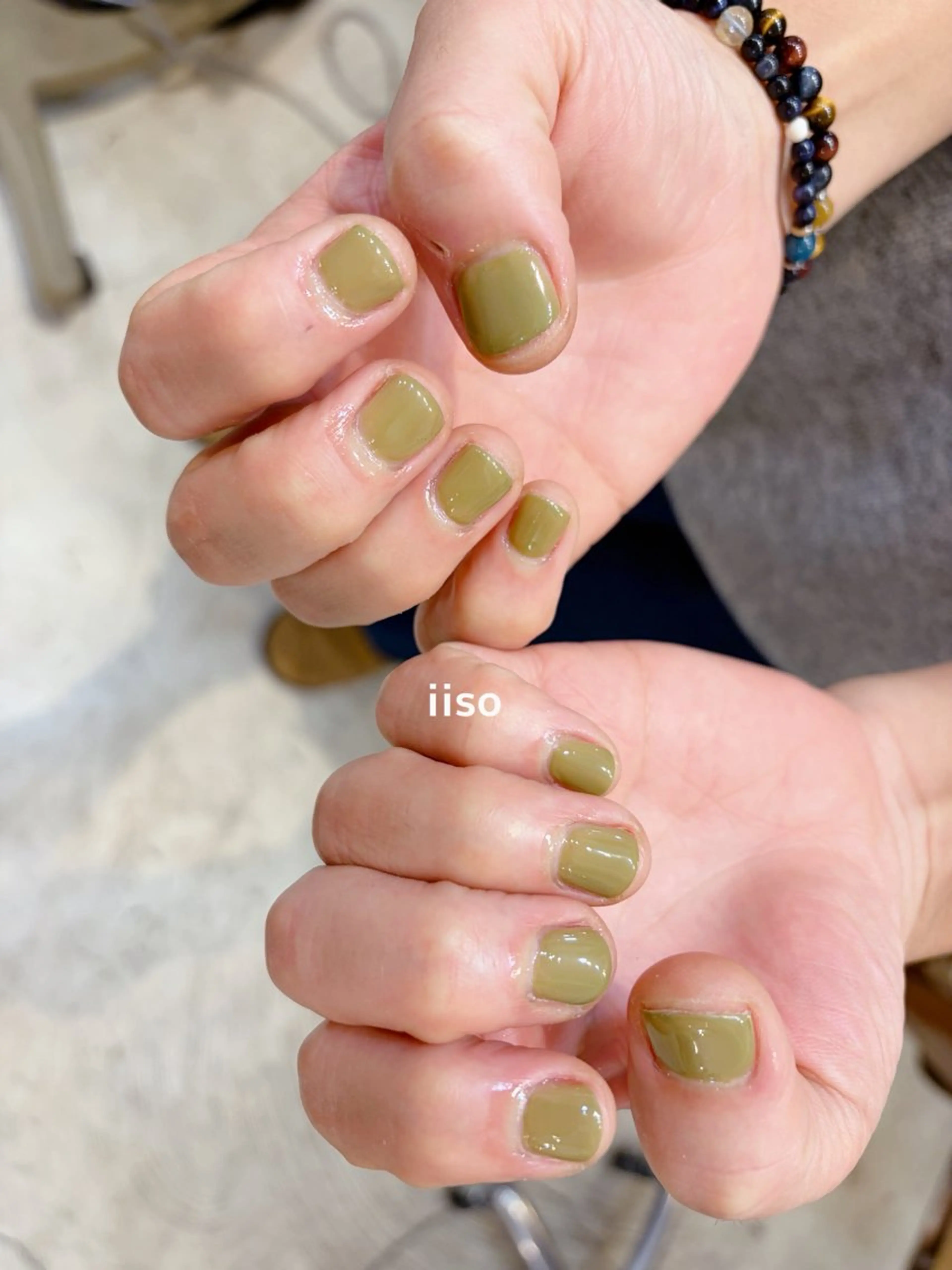 ネイル iiso所属・45 iisoのネイルデザイン