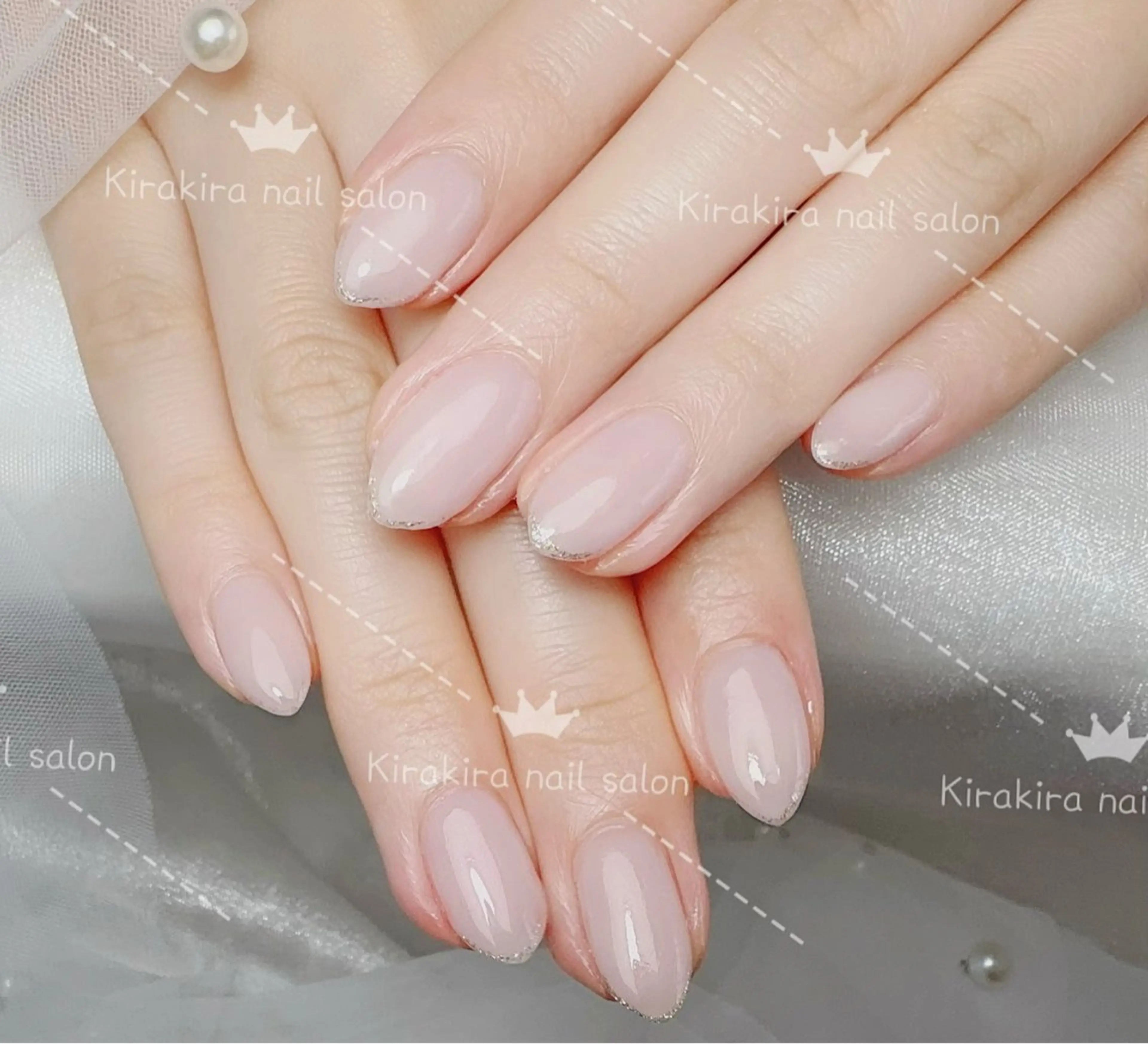 ネイル Kirakira Nail salonのネイルデザイン