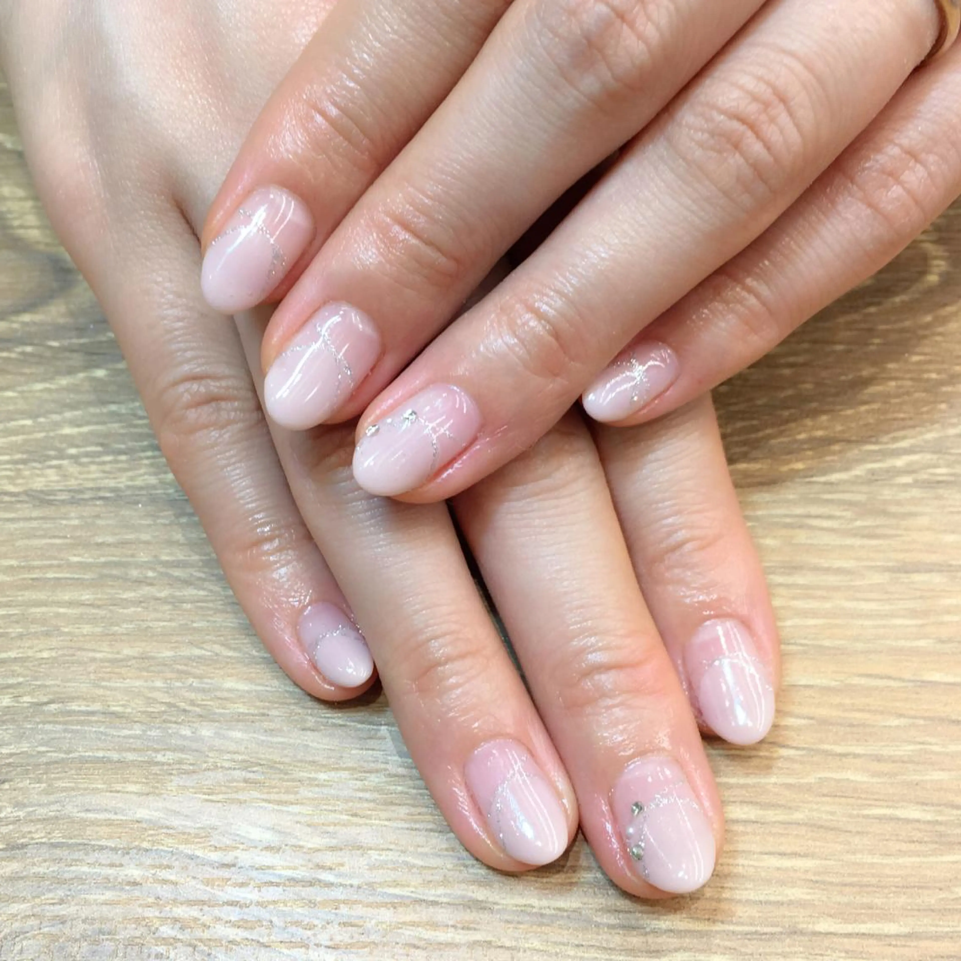 ネイル Yuriko Omi パラジェル/渋谷のネイルデザイン