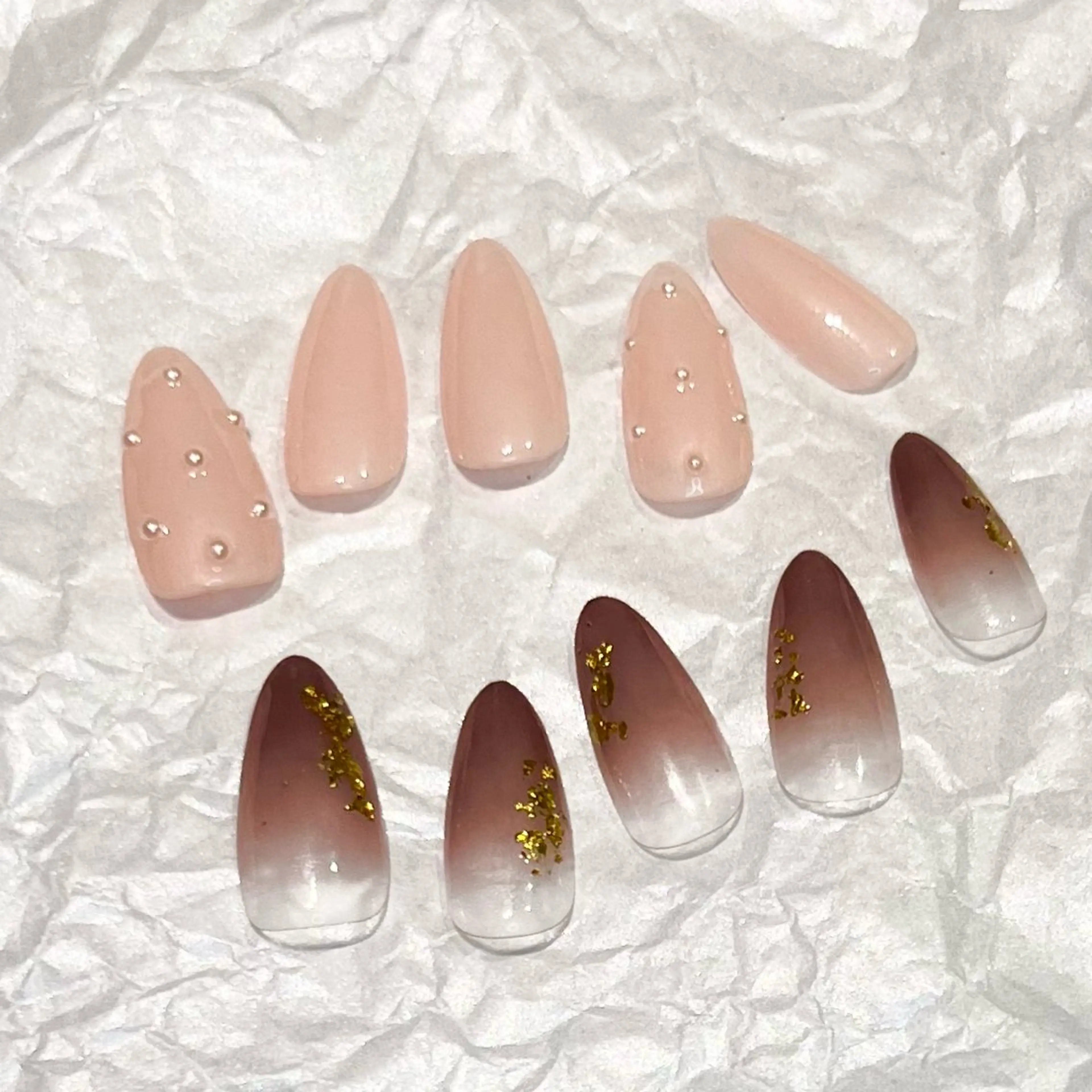 ネイル ハンドネイル Hair removal & Beauty salon Produce by Lucia所属・nail salon Luciaのネイルデザイン