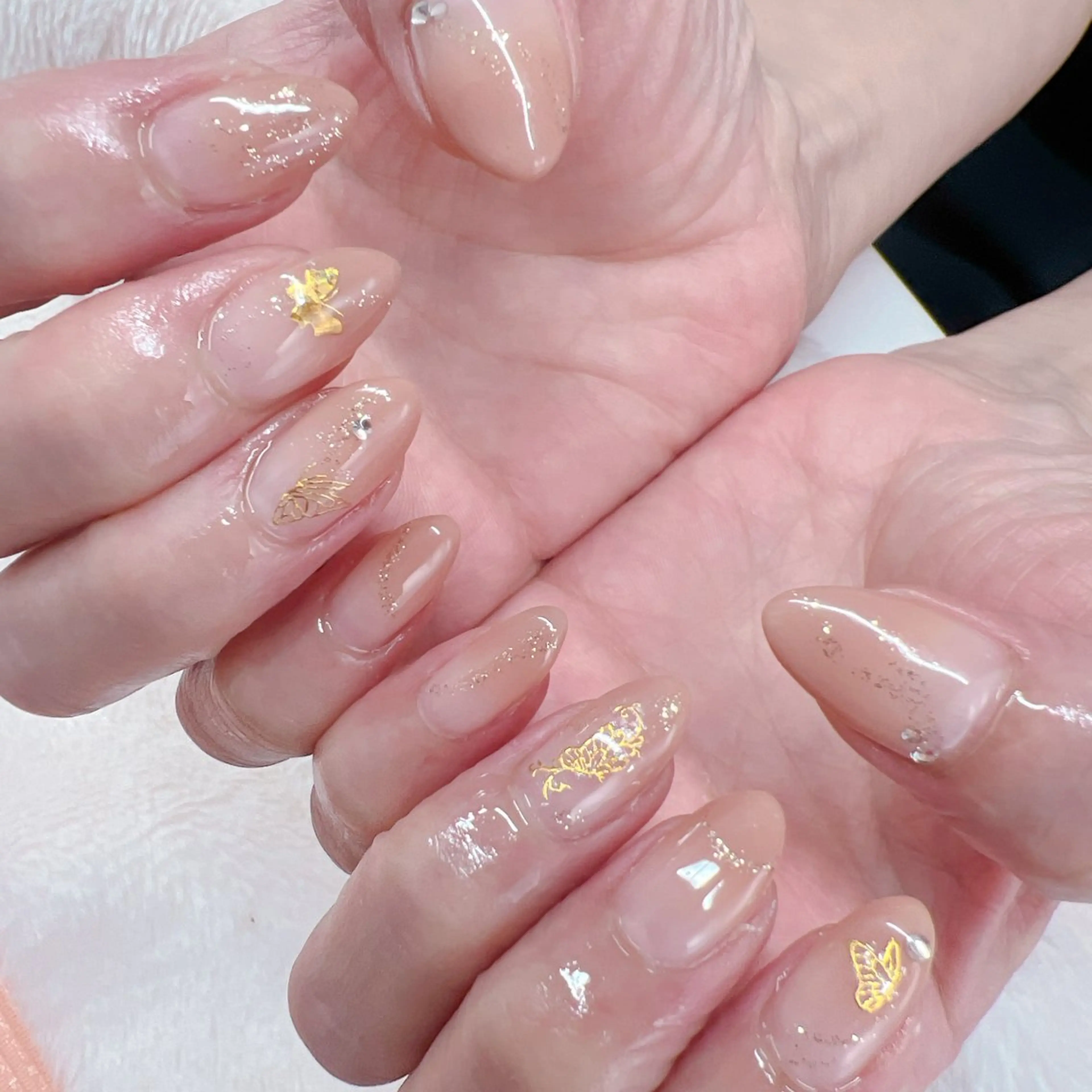 ネイル ハンドネイル Emi lyのネイルデザイン