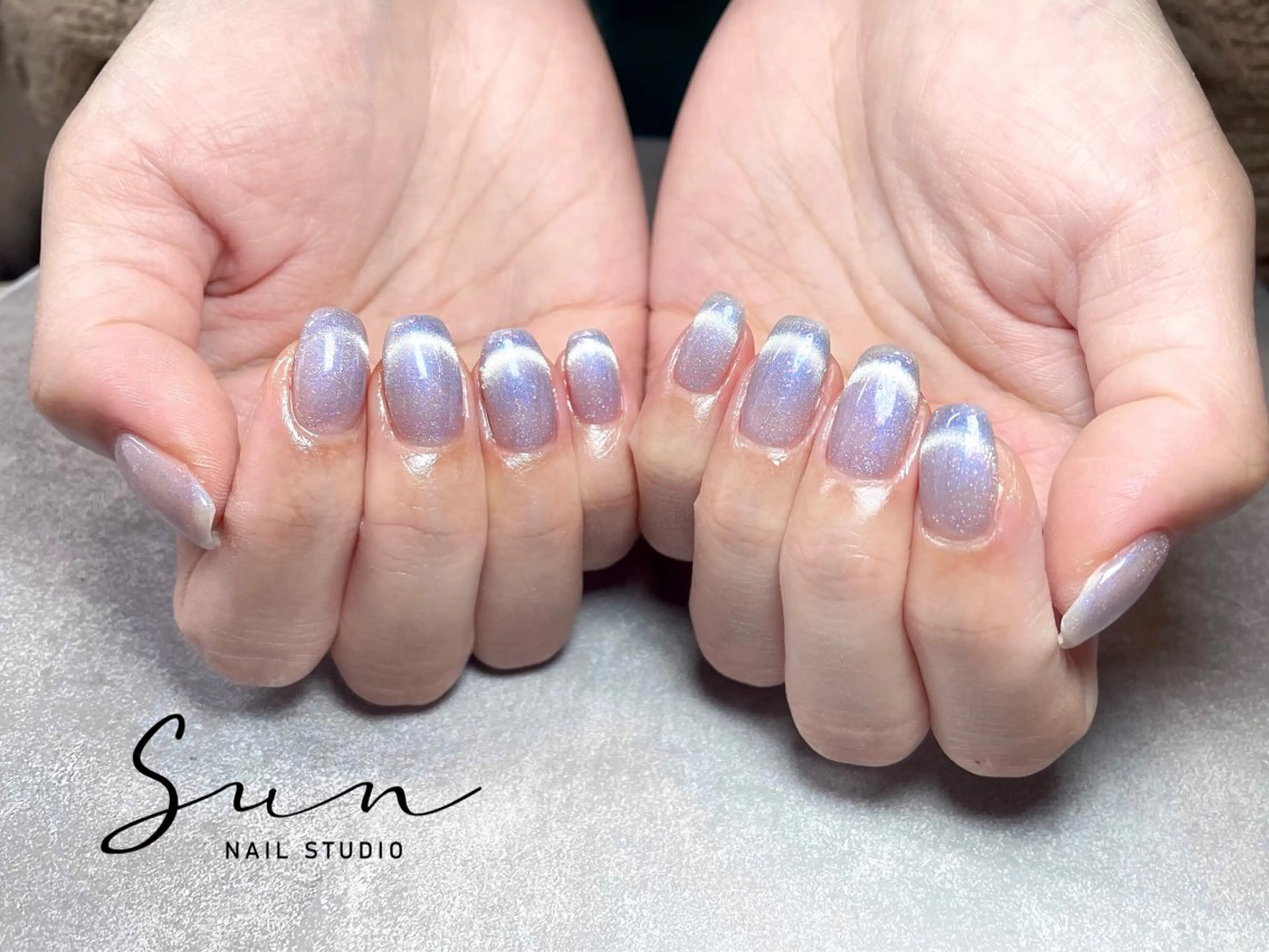 ネイル SUN nail上本町のネイルデザイン