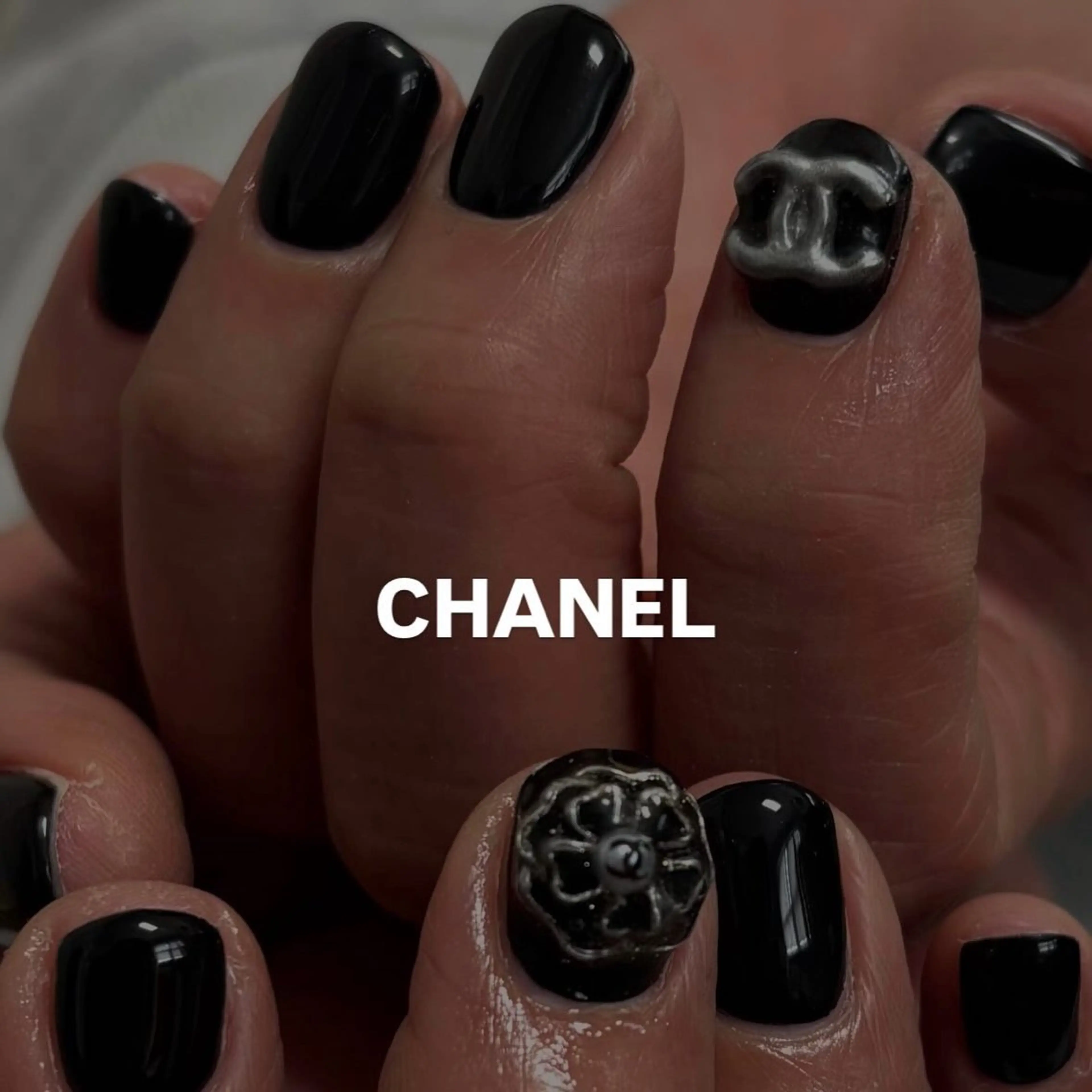 ネイル ハンドネイル 爪塗屋 さんのネイルデザイン