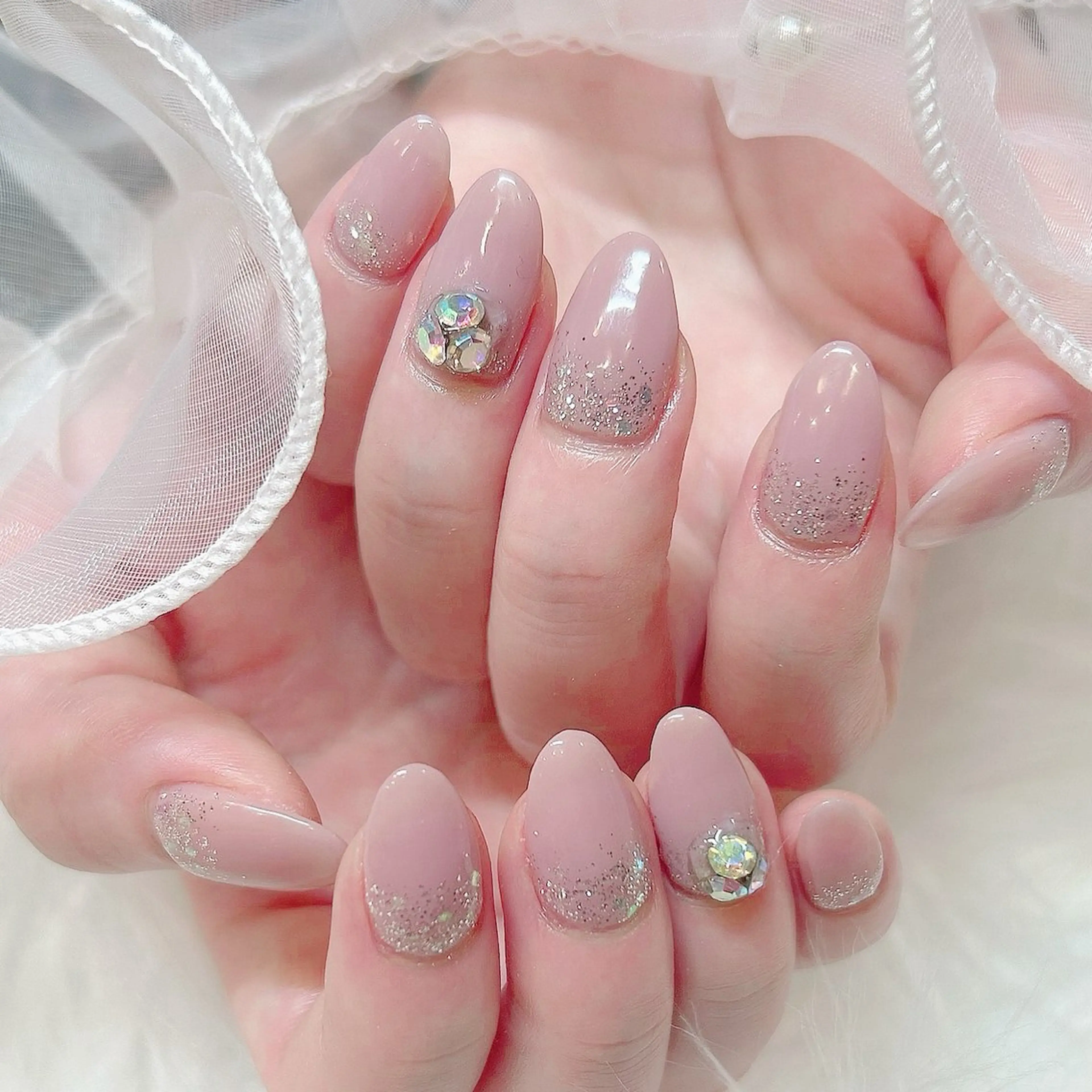 ネイル みー shakushiroのネイルデザイン