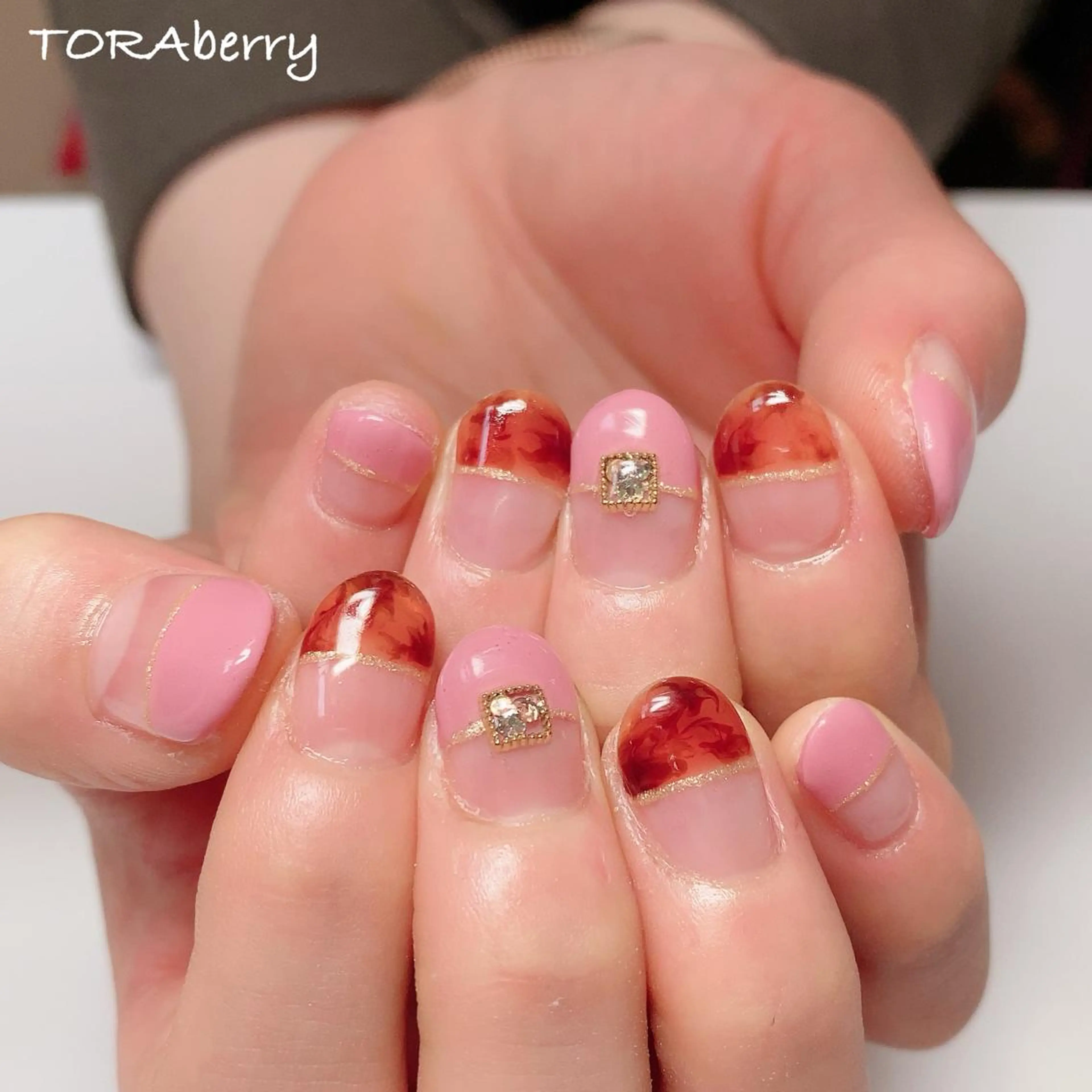 ネイル ネイリスト なつみのネイルデザイン