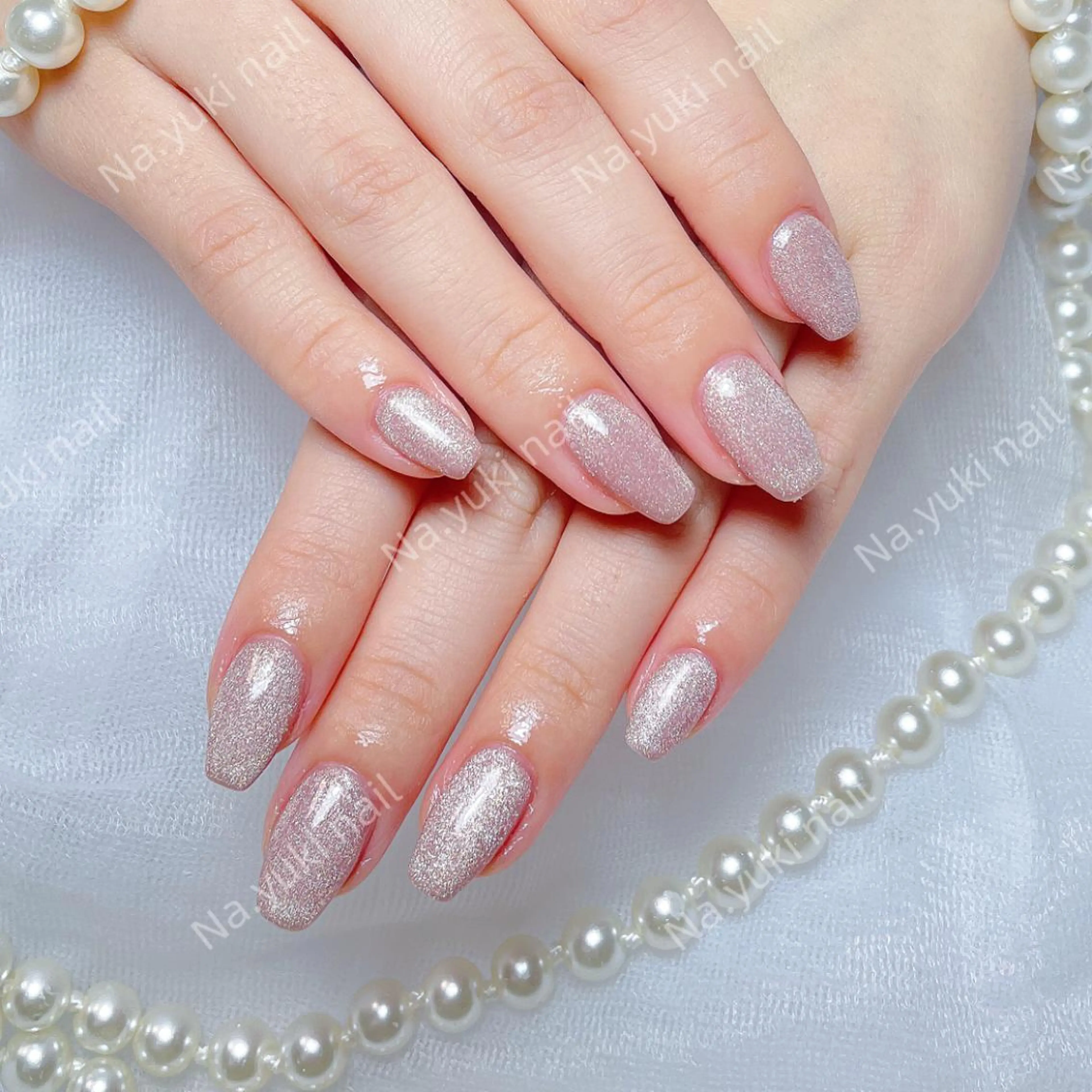 ネイル ナユキNA.YUKI 北千住店のネイルデザイン