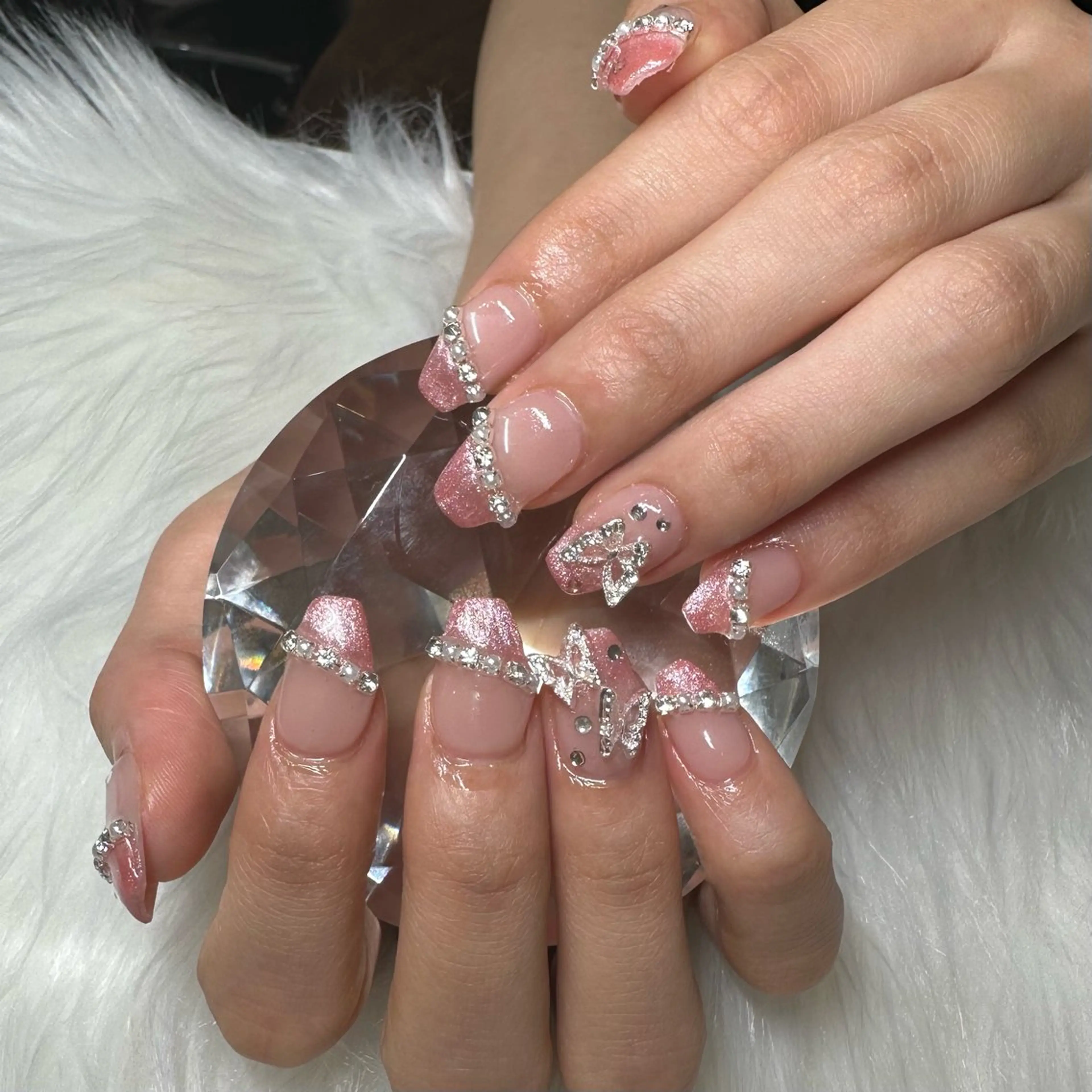 ネイル ハンドネイル Nailist Amiのネイルデザイン