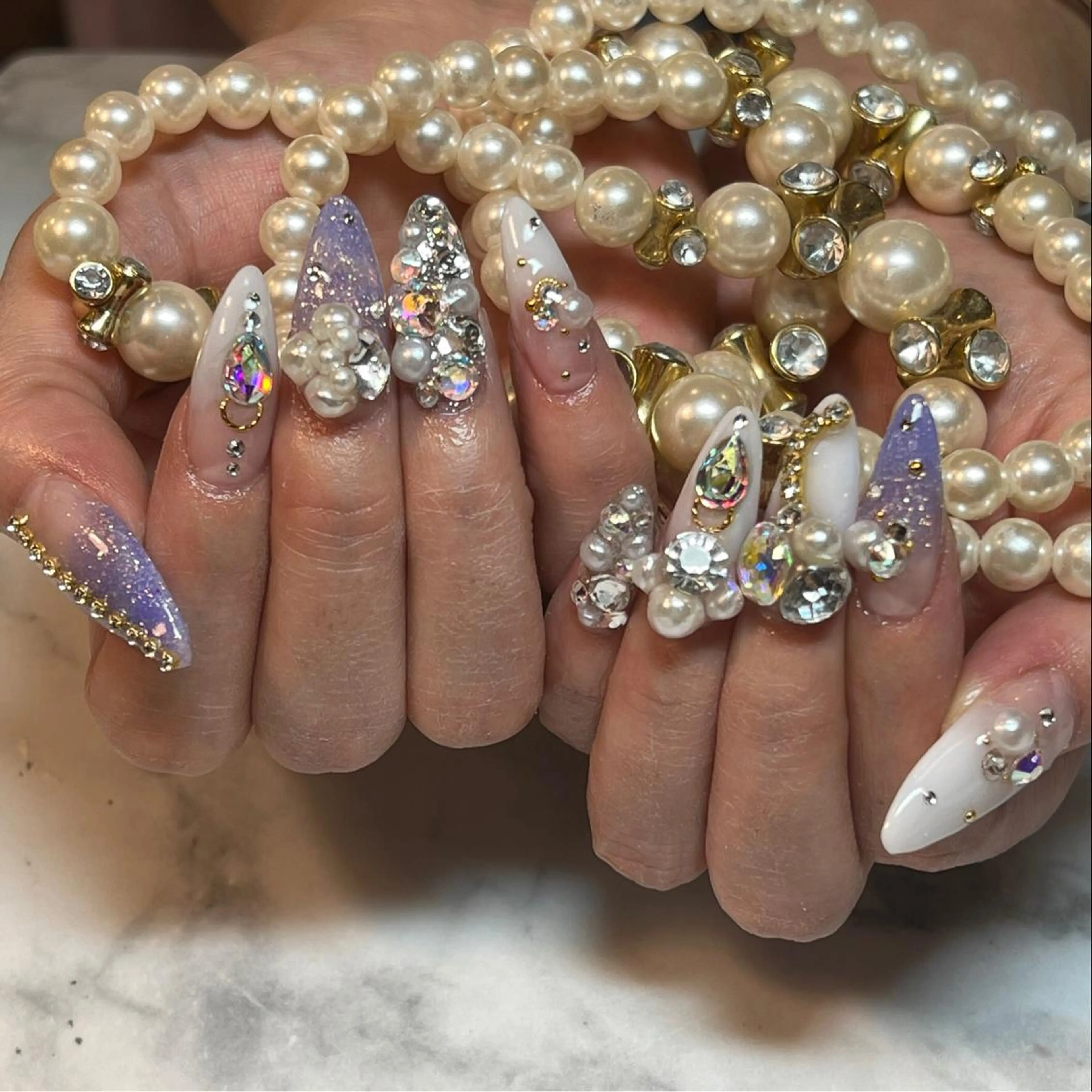 ネイル アートネイル スカルプ専門店 Feelのネイルデザイン