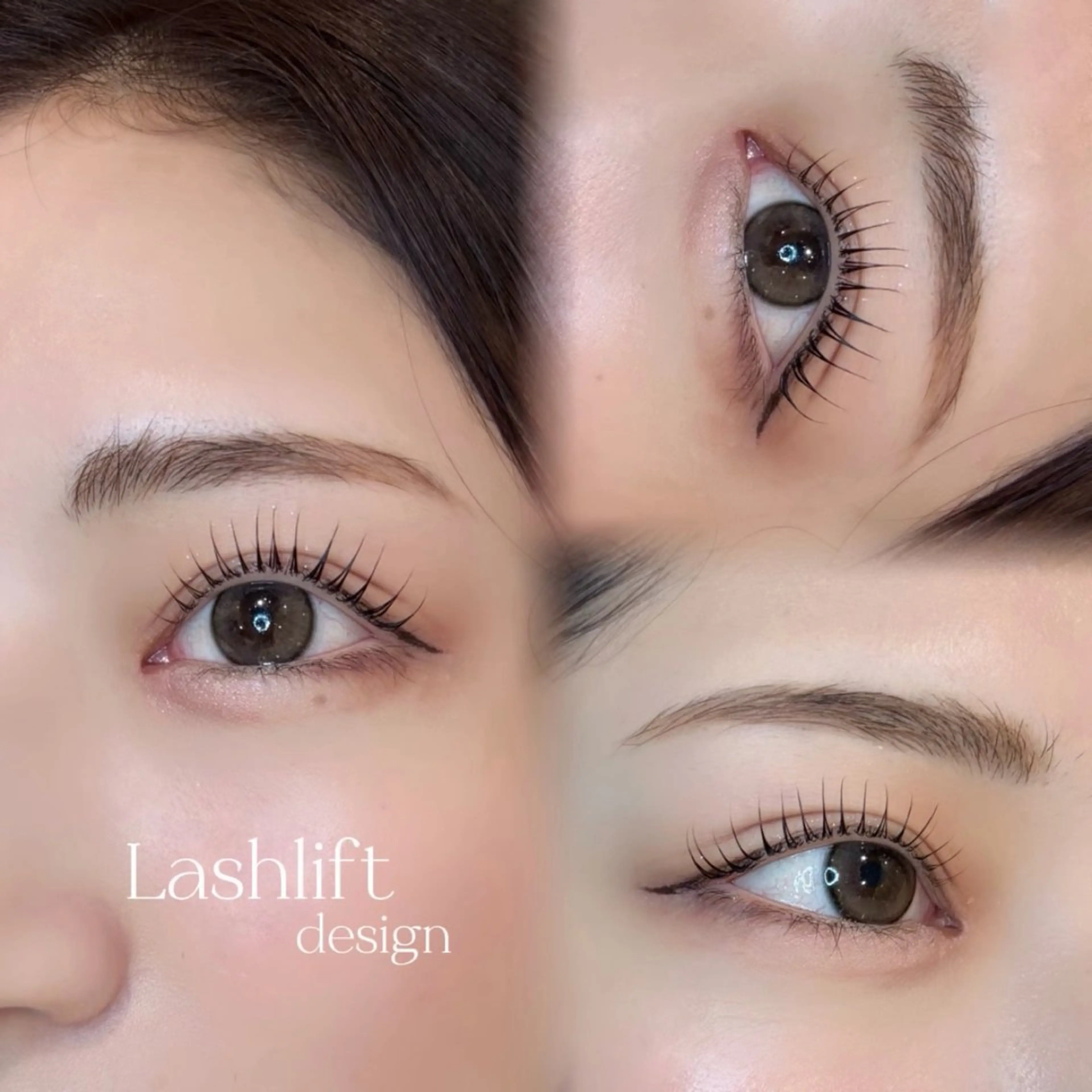 マツエク・マツパ une fleur_ ereaのマツエク・マツパデザイン