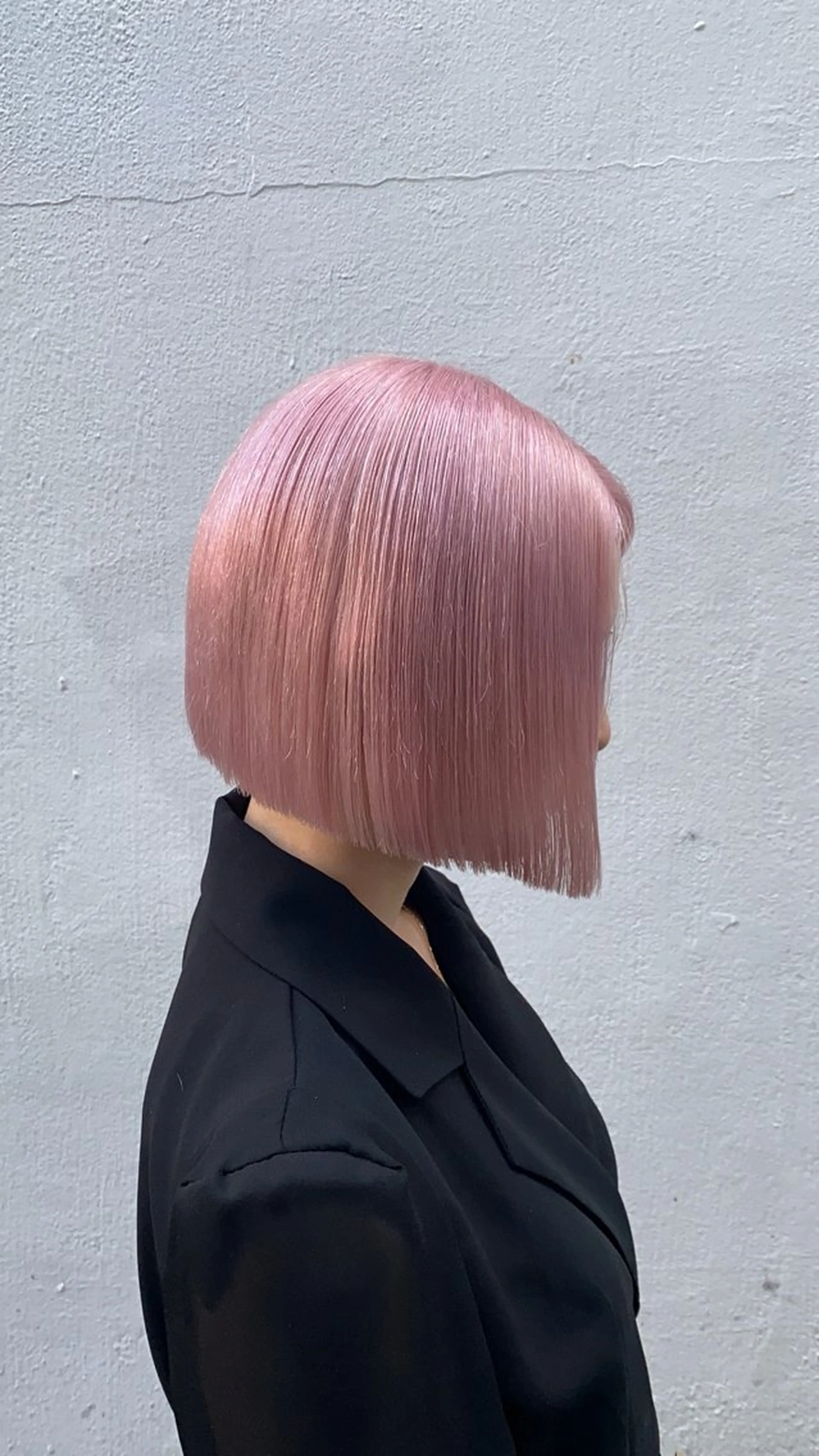 ミディアム カラー 圧倒的クオリティのブ リーチ/Tomokiのヘアスタイル