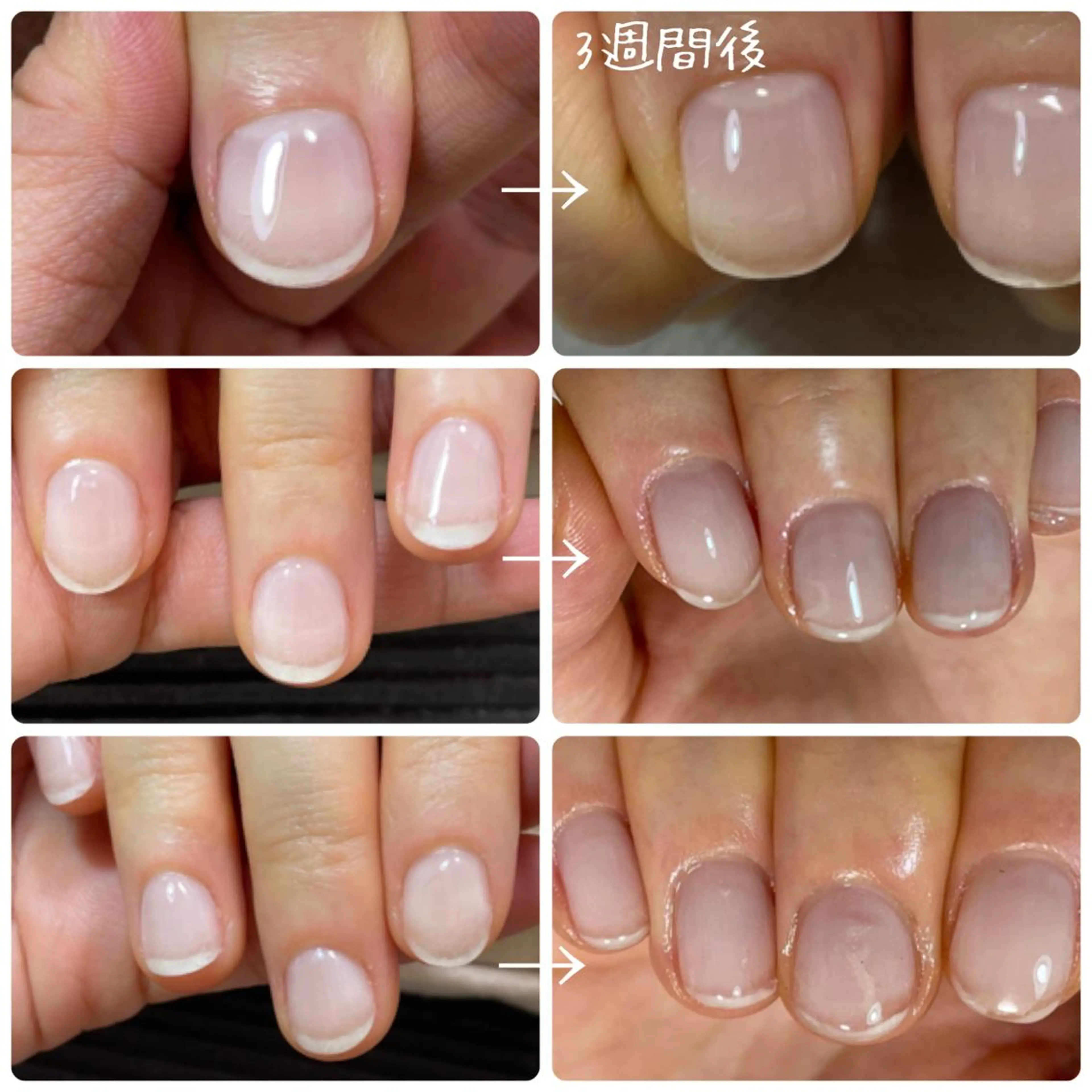 ネイル アートネイル ジェルネイル ニュアンスネイル シンプルネイル Cuore谷岡紗妃/ 宮崎台のネイルデザイン