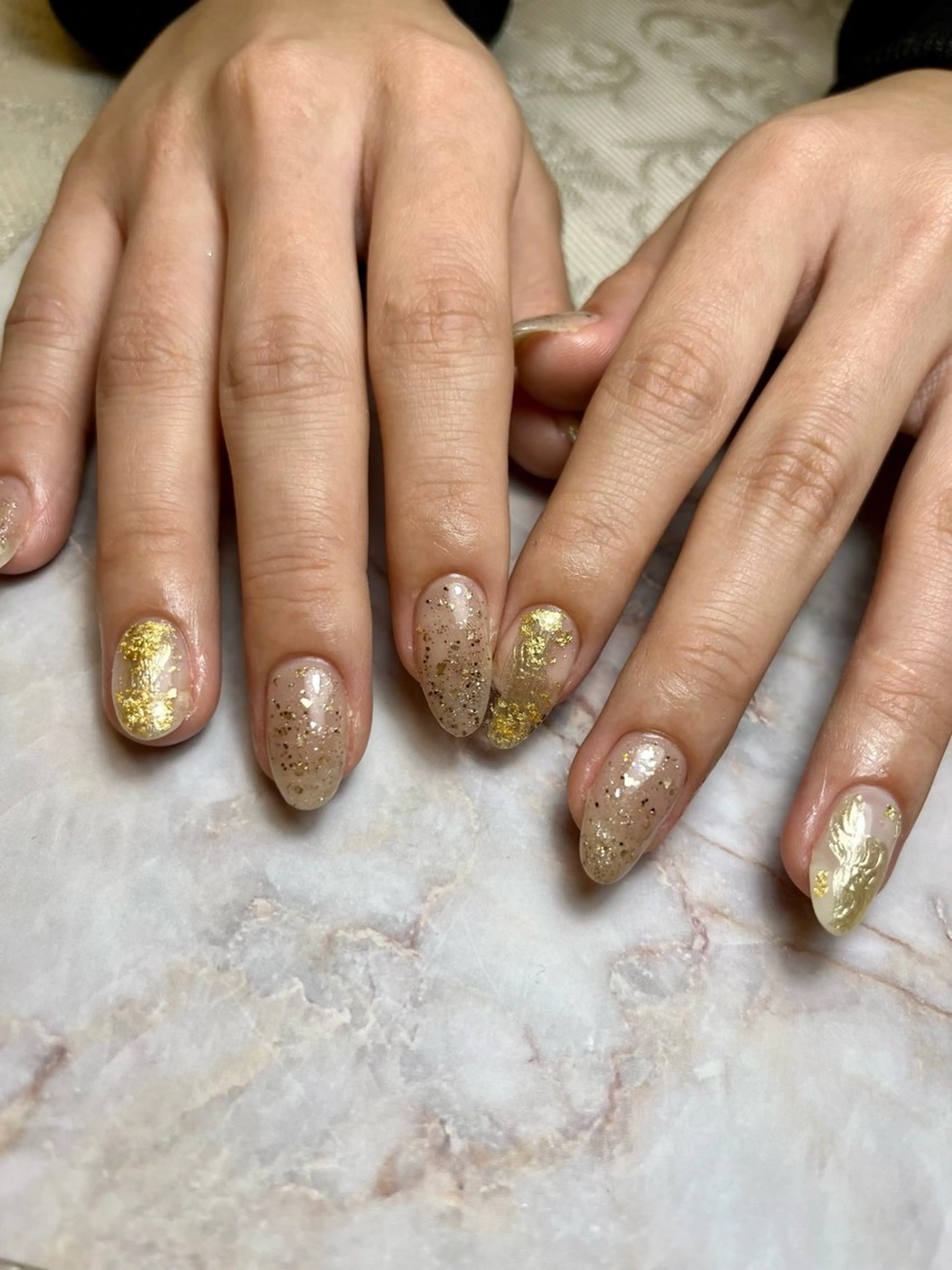 ネイル ハンドネイル nail salon 《A.sister》のネイルデザイン