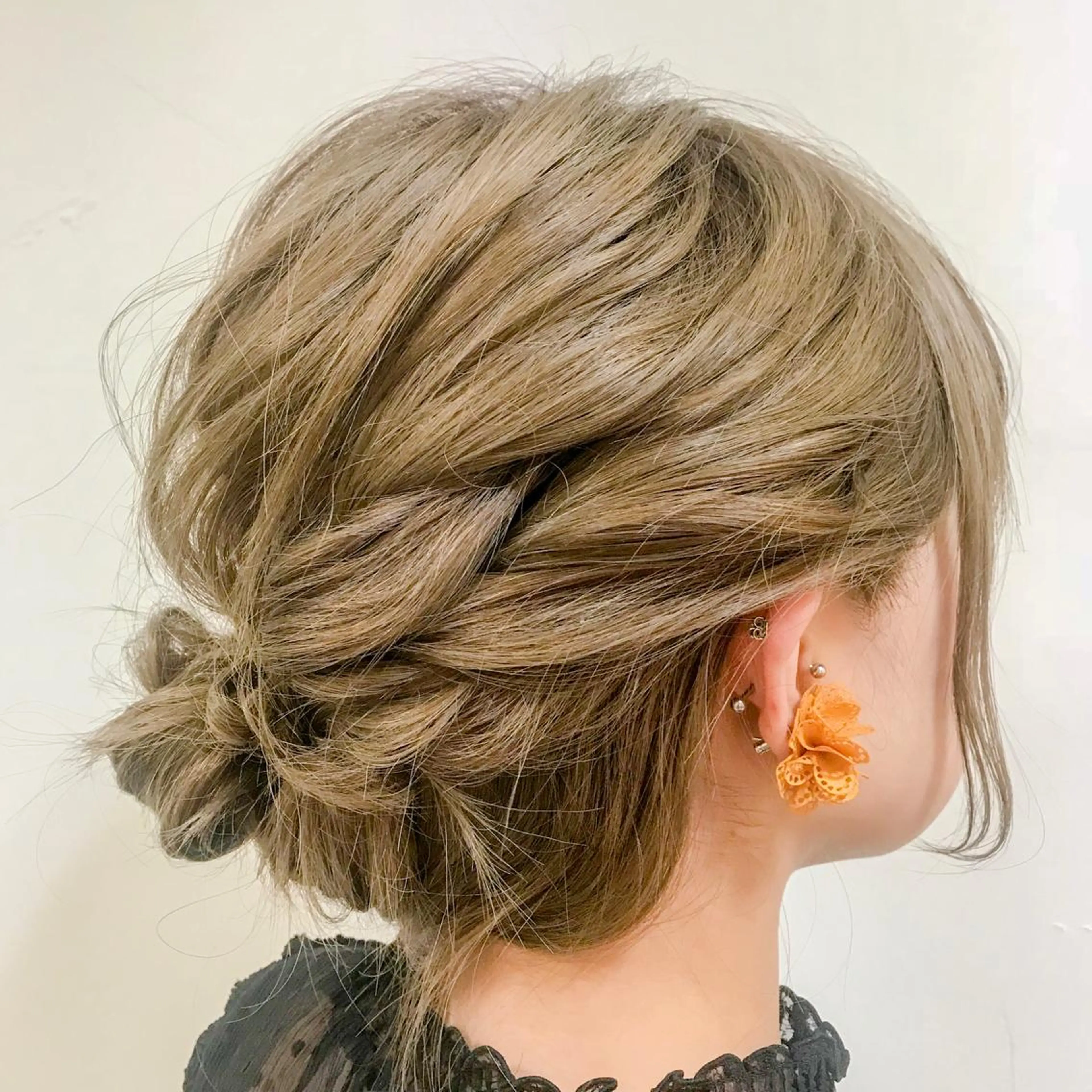 ヘアアレンジ 簡単アレンジ 🌈限定価格🌈 鈴木　瑛輔のヘアスタイル