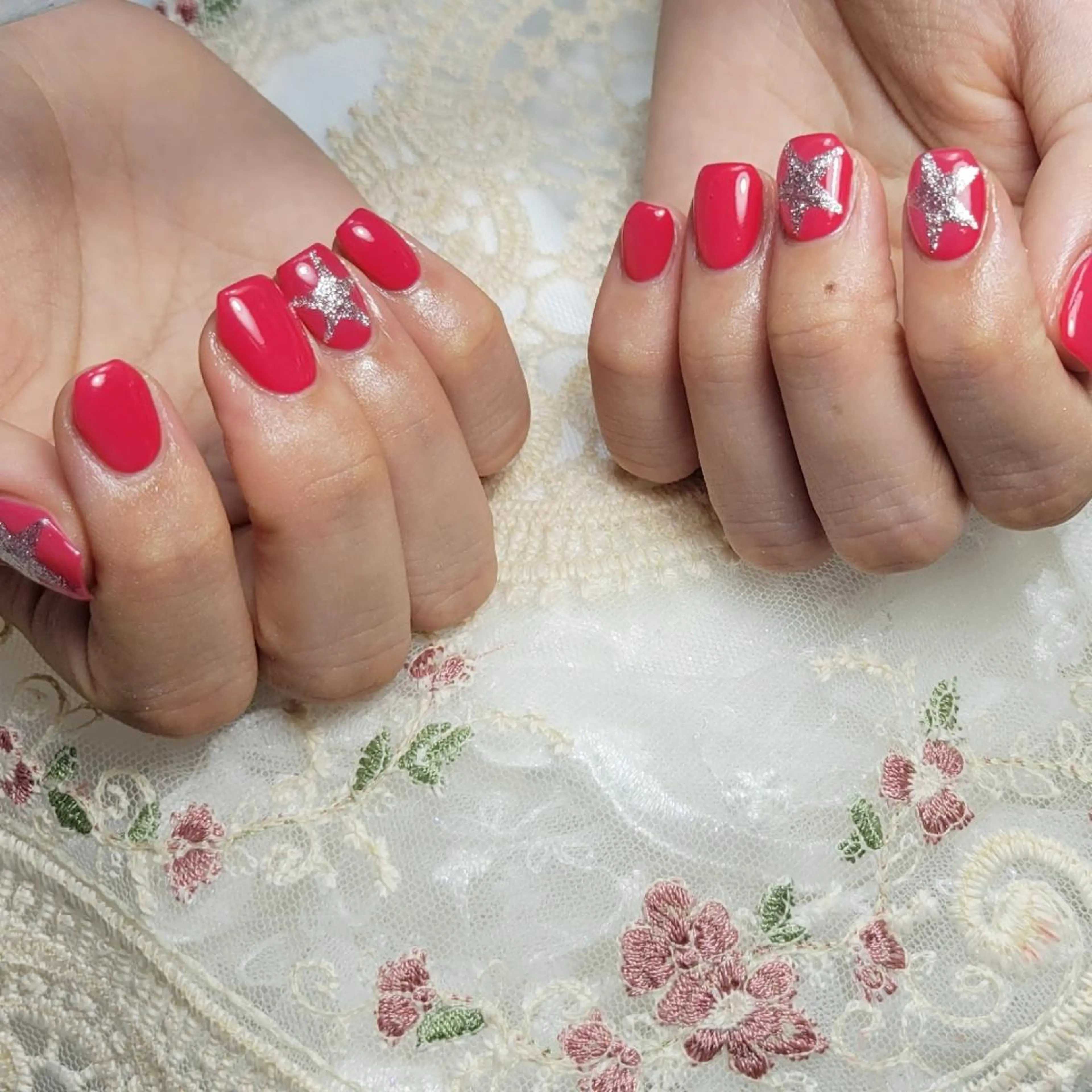 ネイル ハンドネイル ネイルサロンほっこり kanaのネイルデザイン