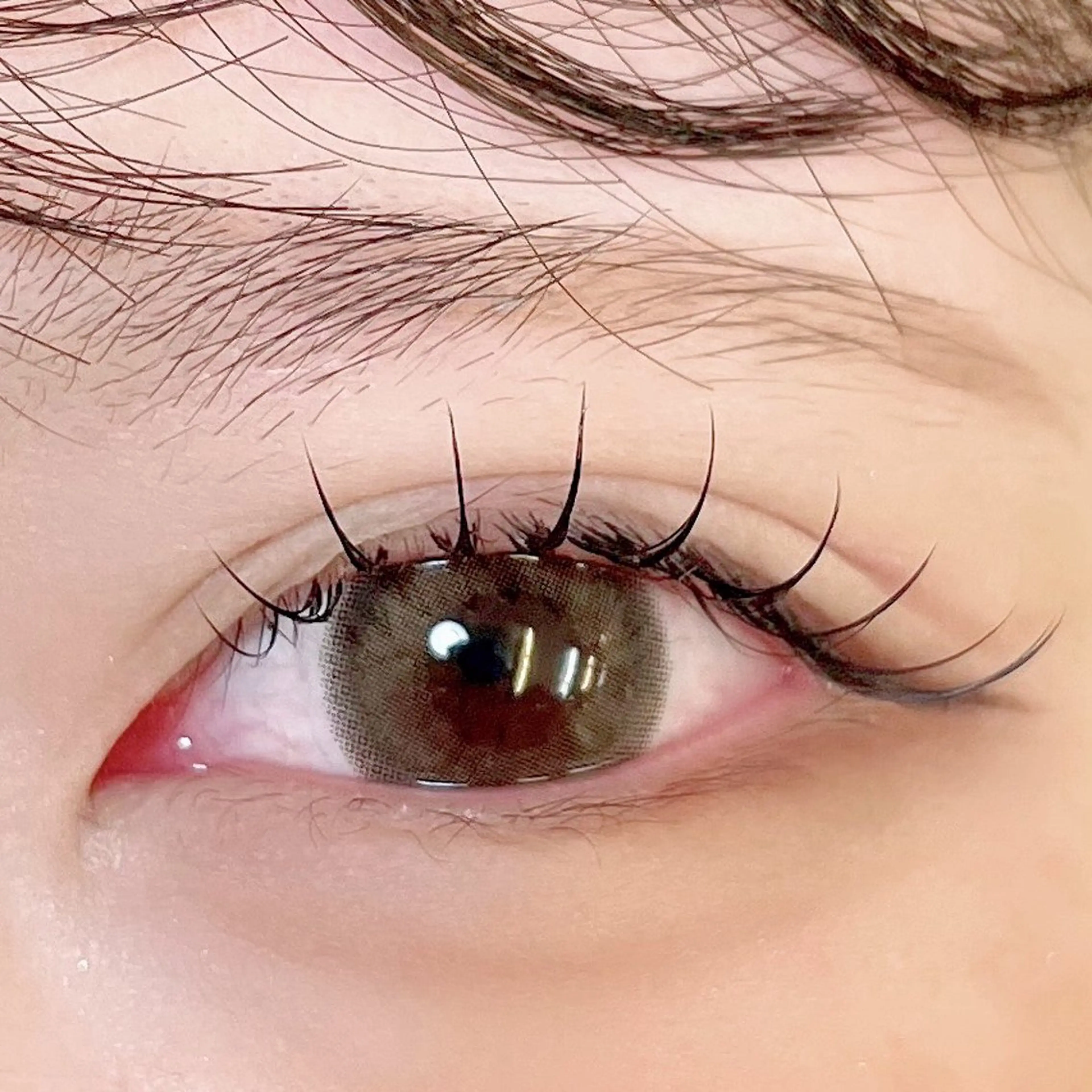 マツエク・マツパ BeckyLash 広瀬のマツエク・マツパデザイン