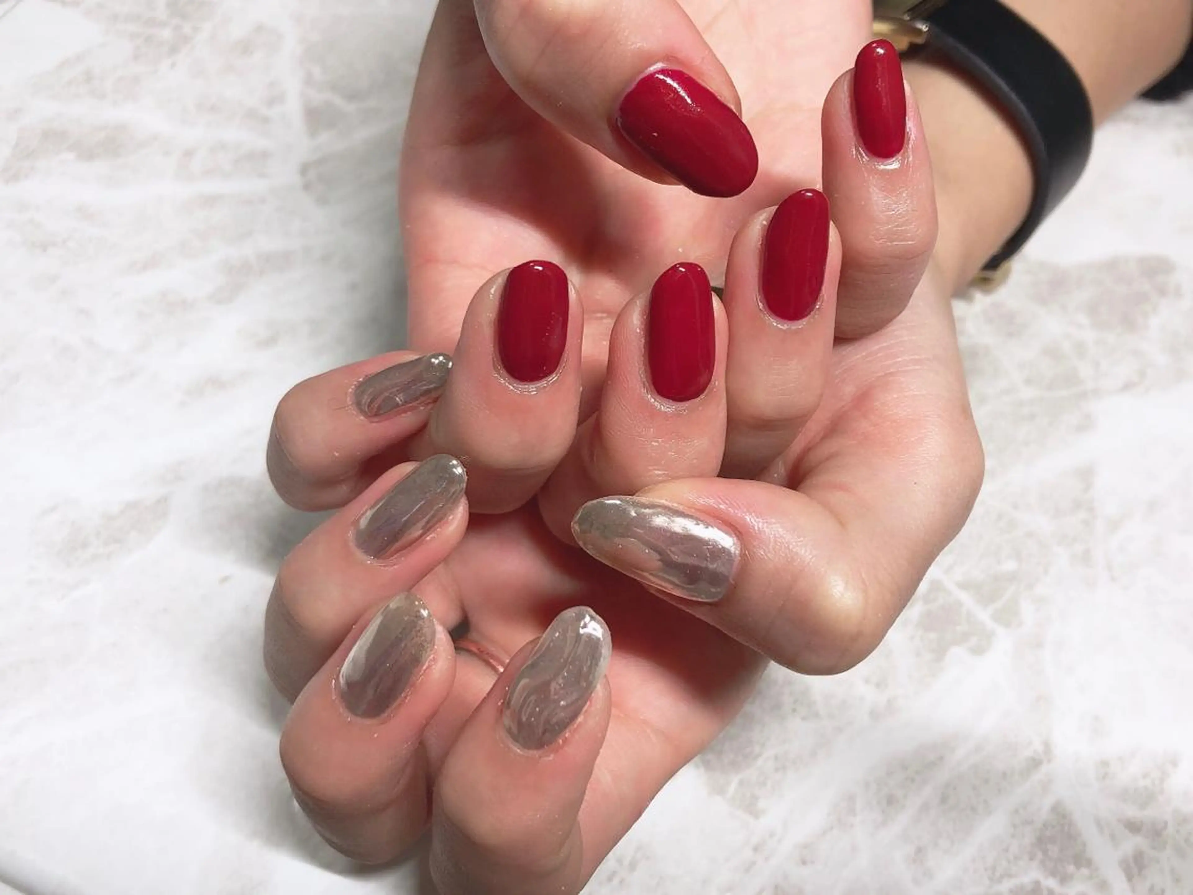 ネイル Rio 𓍼のネイルデザイン