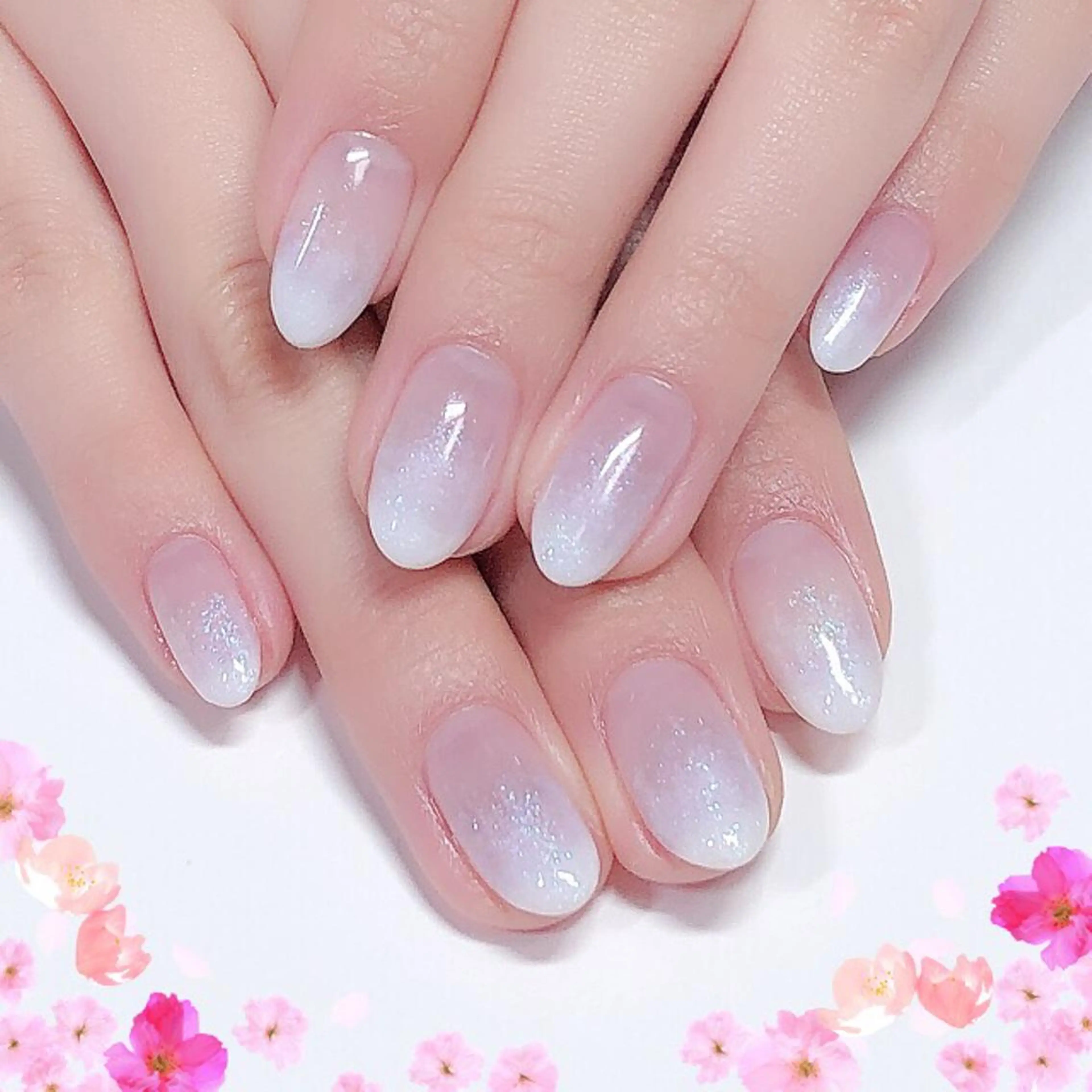 ネイル .Nails Mio 赤羽西ネイルサロンのネイルデザイン