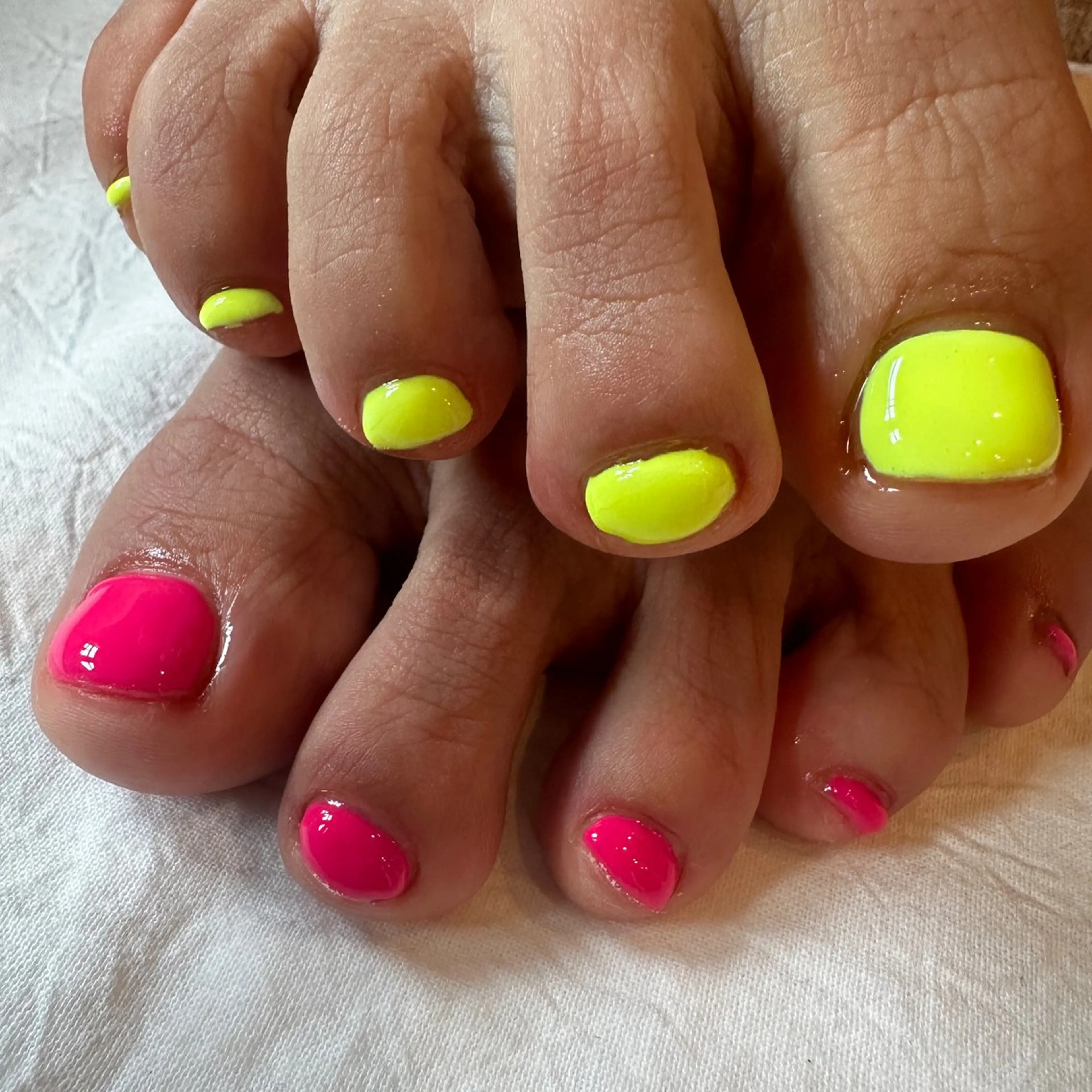 ネイル 駒月 明日香の眉毛・アイブロウイメージ