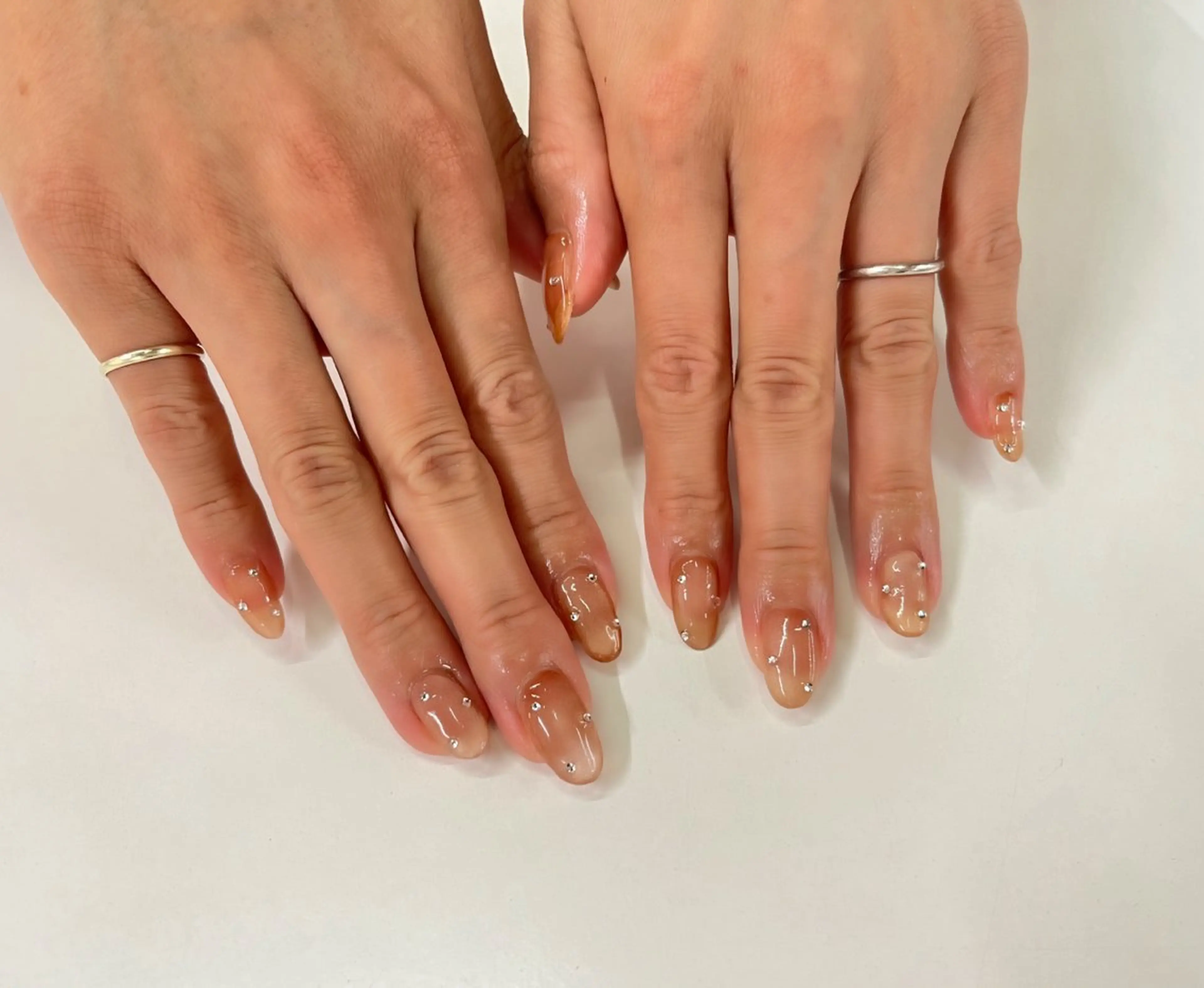 ネイル ハンドネイル ナリス化粧品🌹 saoriのエステ・リラクイメージ