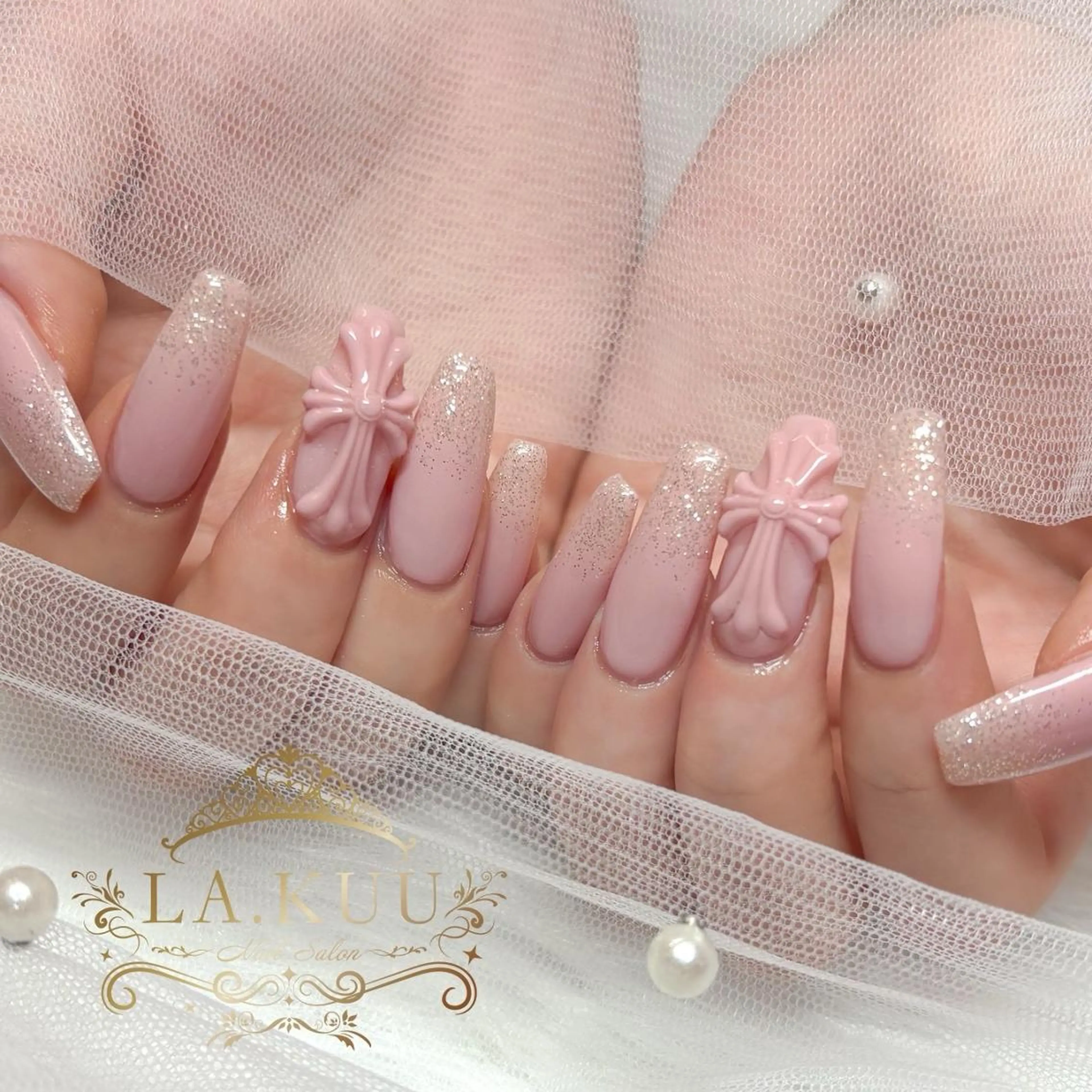 ネイル LA.KUU横浜店 sayakaのネイルデザイン