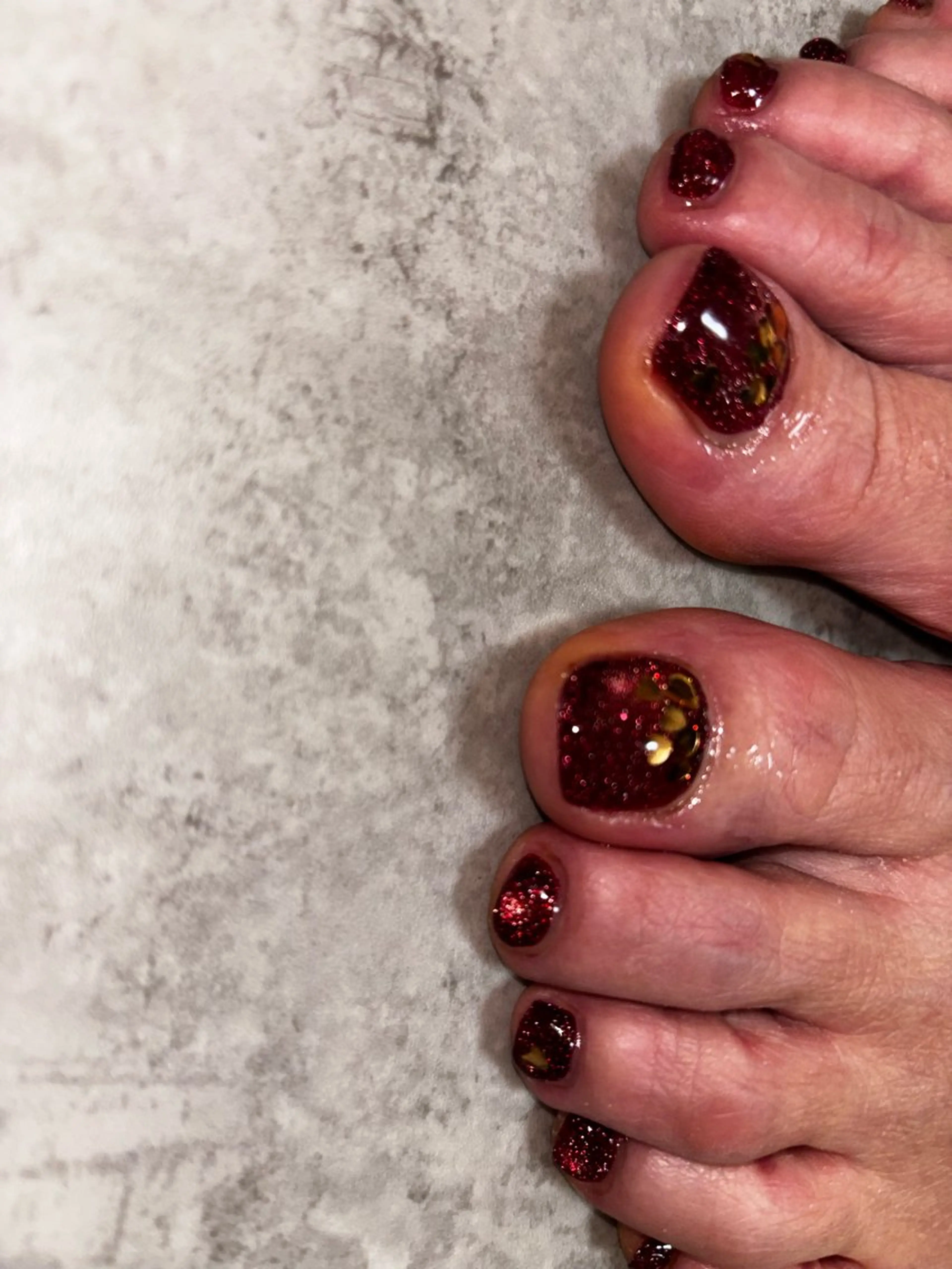 ネイル フットネイル Nail lienのネイルデザイン