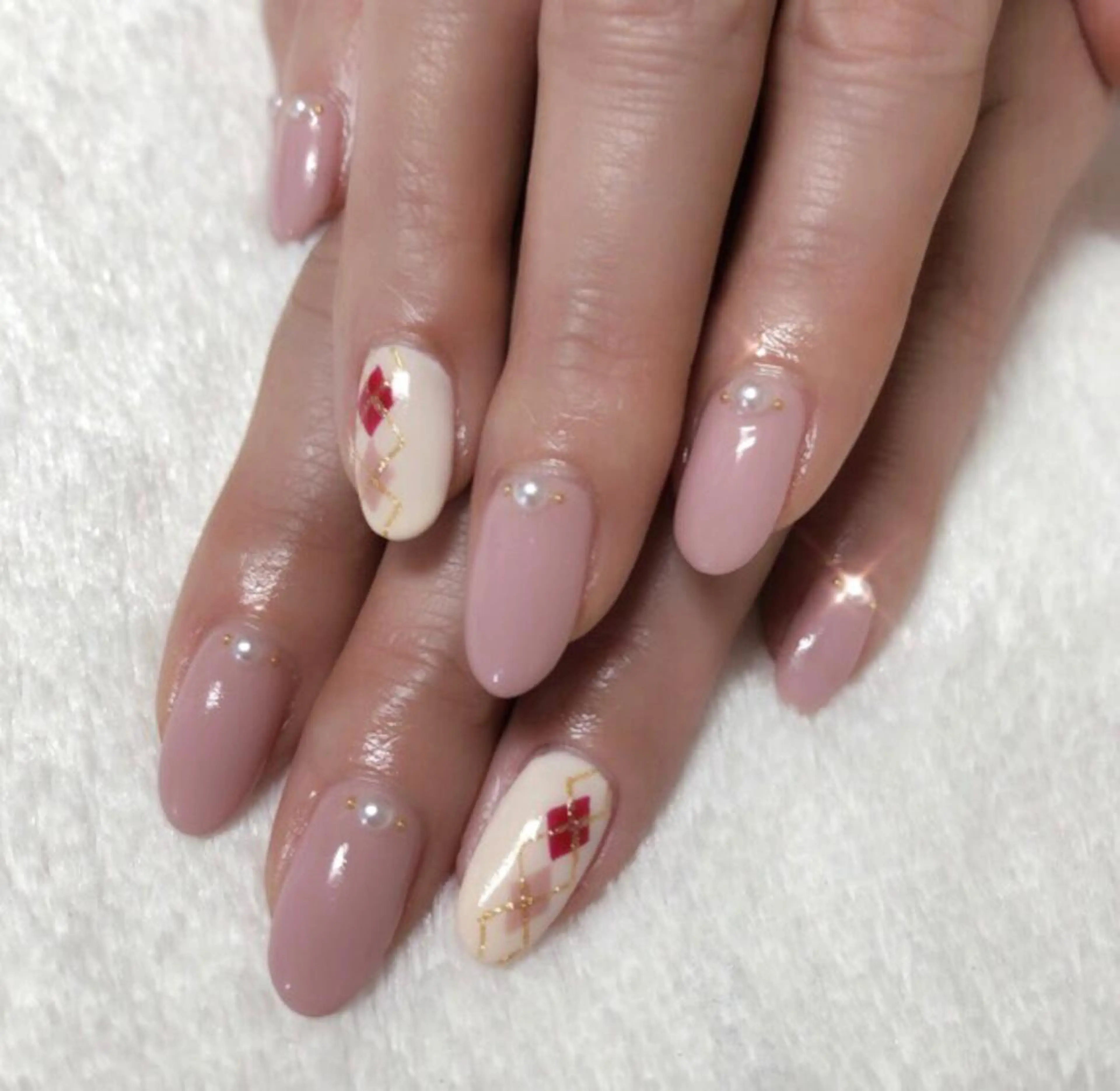 ネイル N Kaoriのネイルデザイン