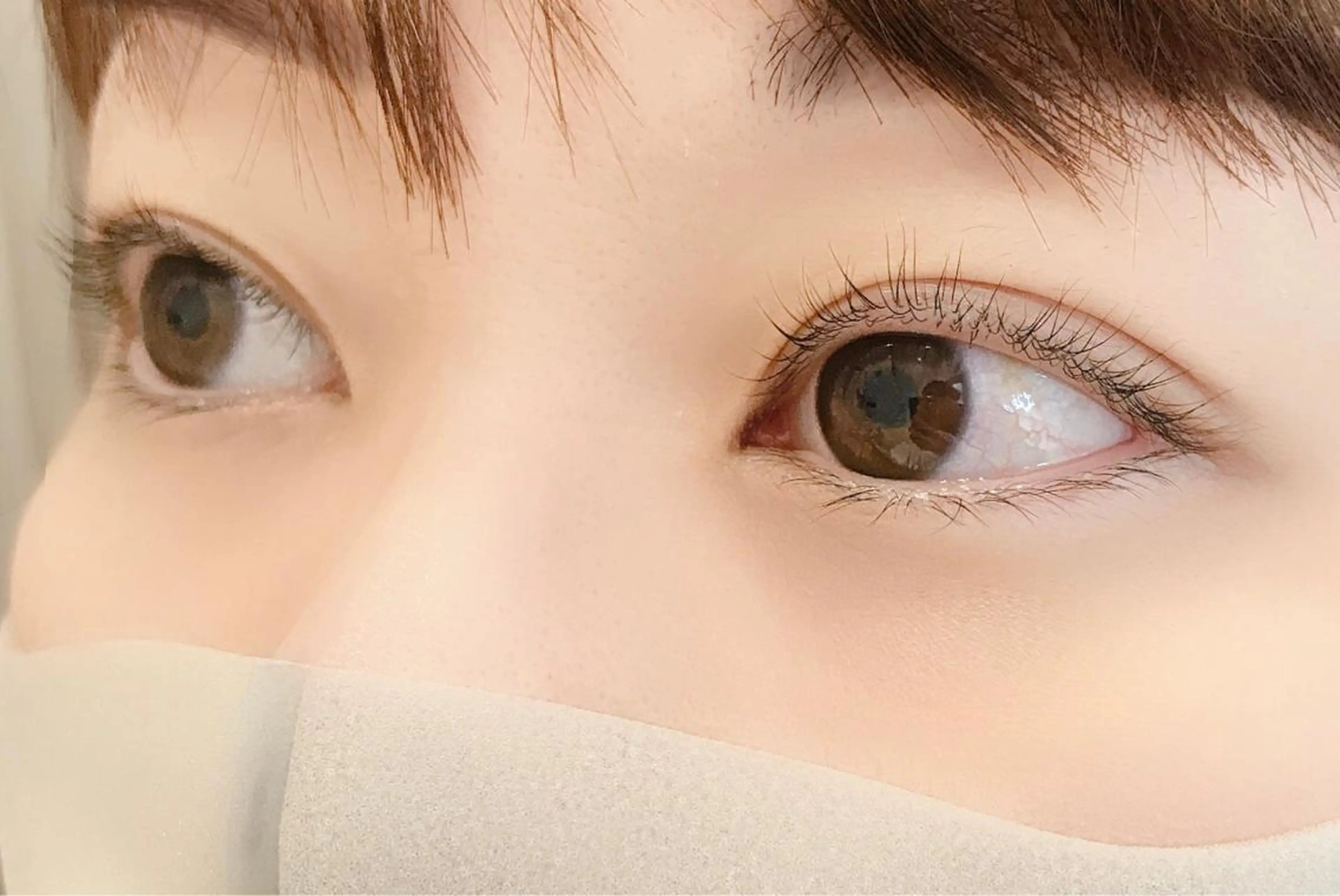 マツエク・マツパ まつげパーマ ルクール東三条店 玉井 愛紡のマツエク・マツパデザイン