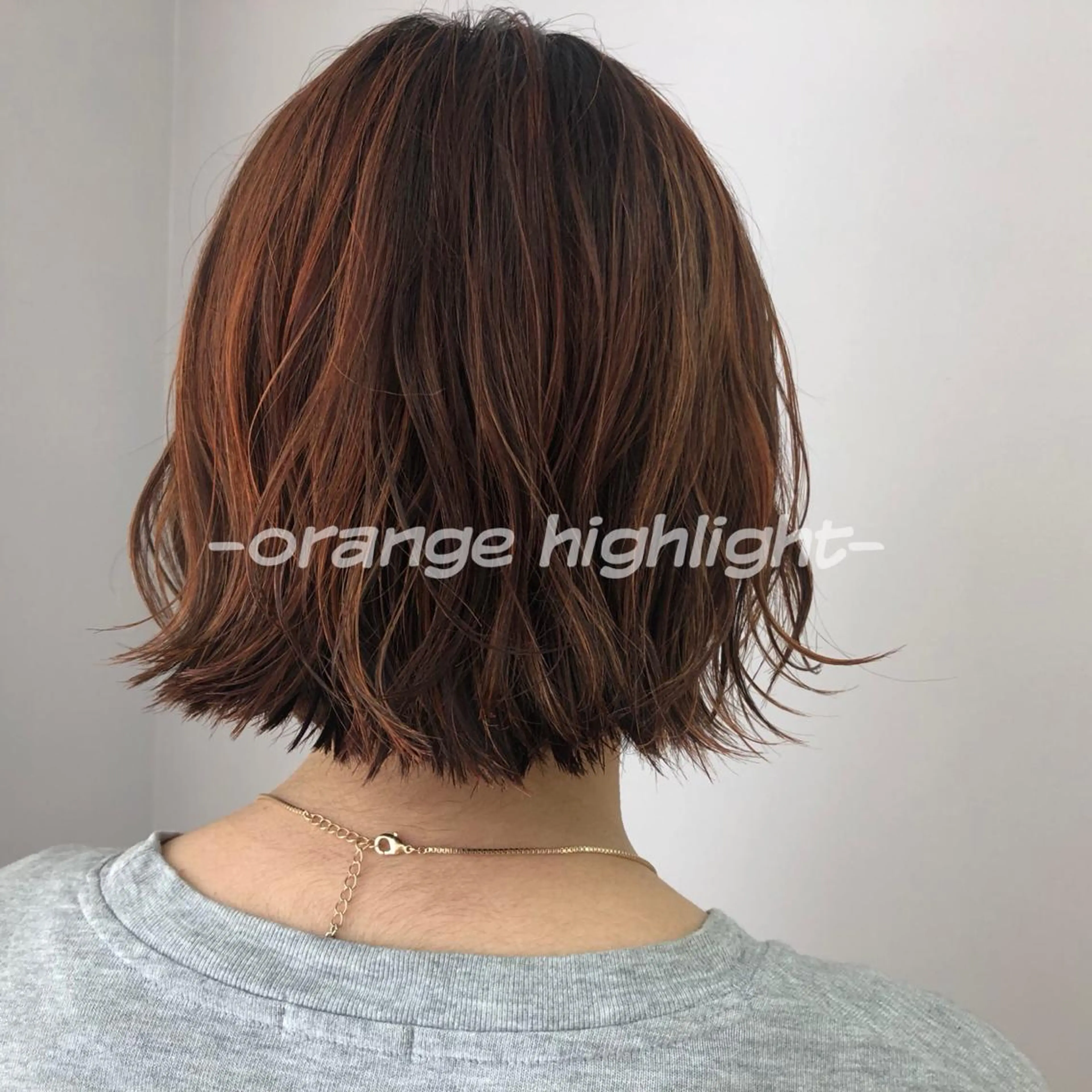 ショート カラー パーマ ヘアアレンジ メンズ キッズ ネイル マツエク・マツパ 横浜Bob美容師🤎 ERINAのヘアスタイル