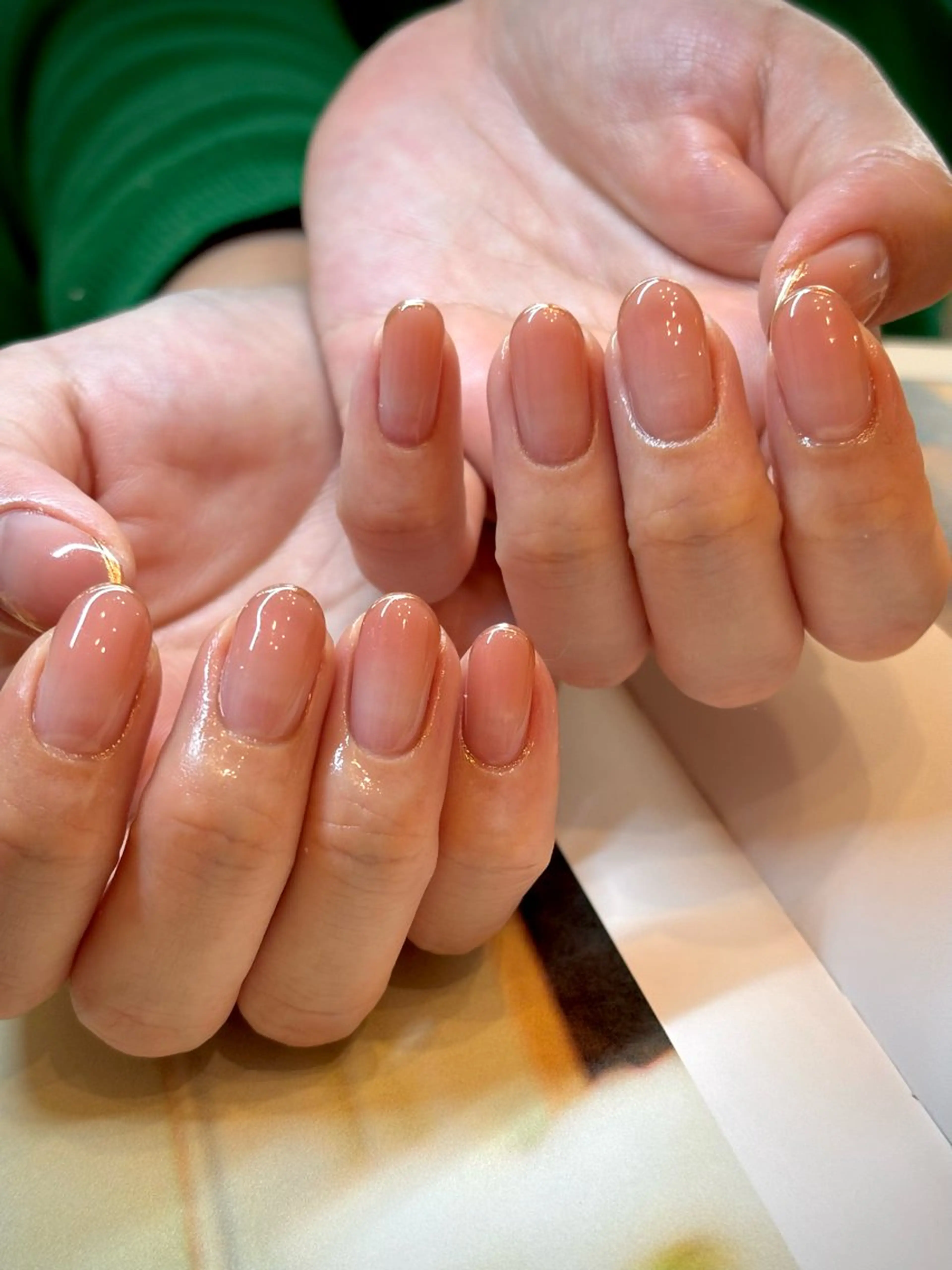 キッズ ネイル illum hicariのネイルデザイン