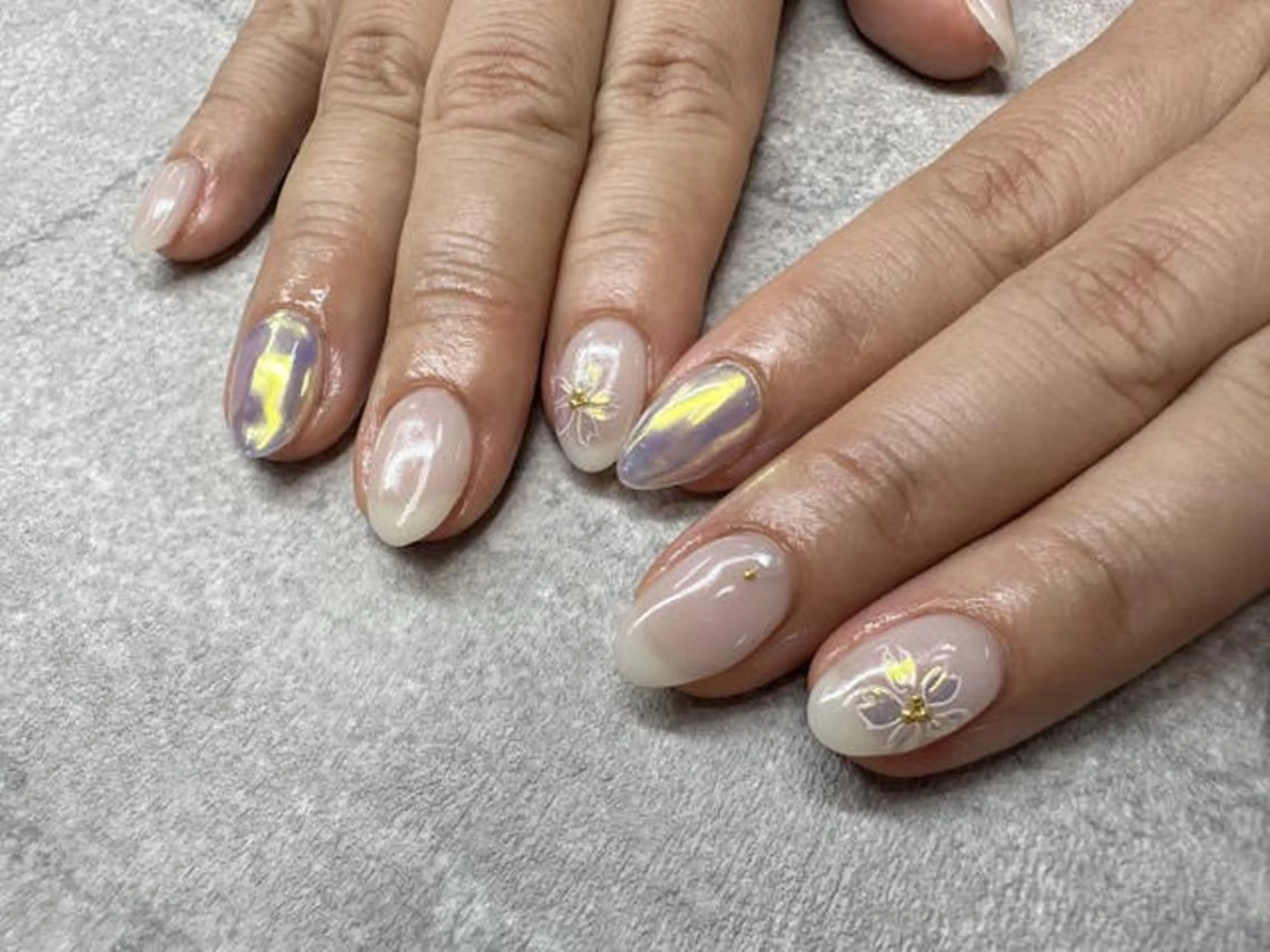 ネイル FASTNAIL PLUS 新宿店のネイルデザイン