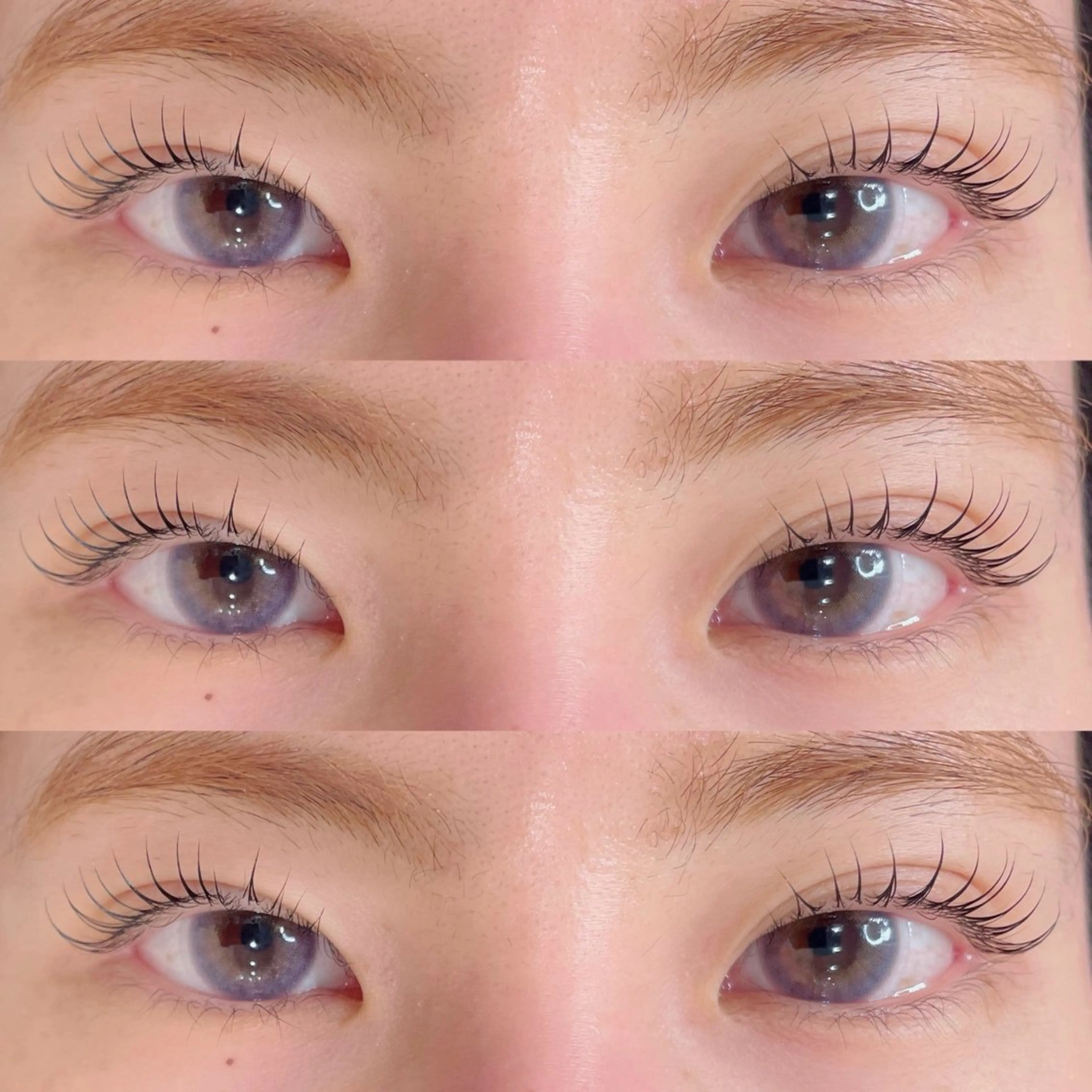 マツエク・マツパ men'sアイブロウ まつ毛パーマ/さちのマツエク・マツパデザイン