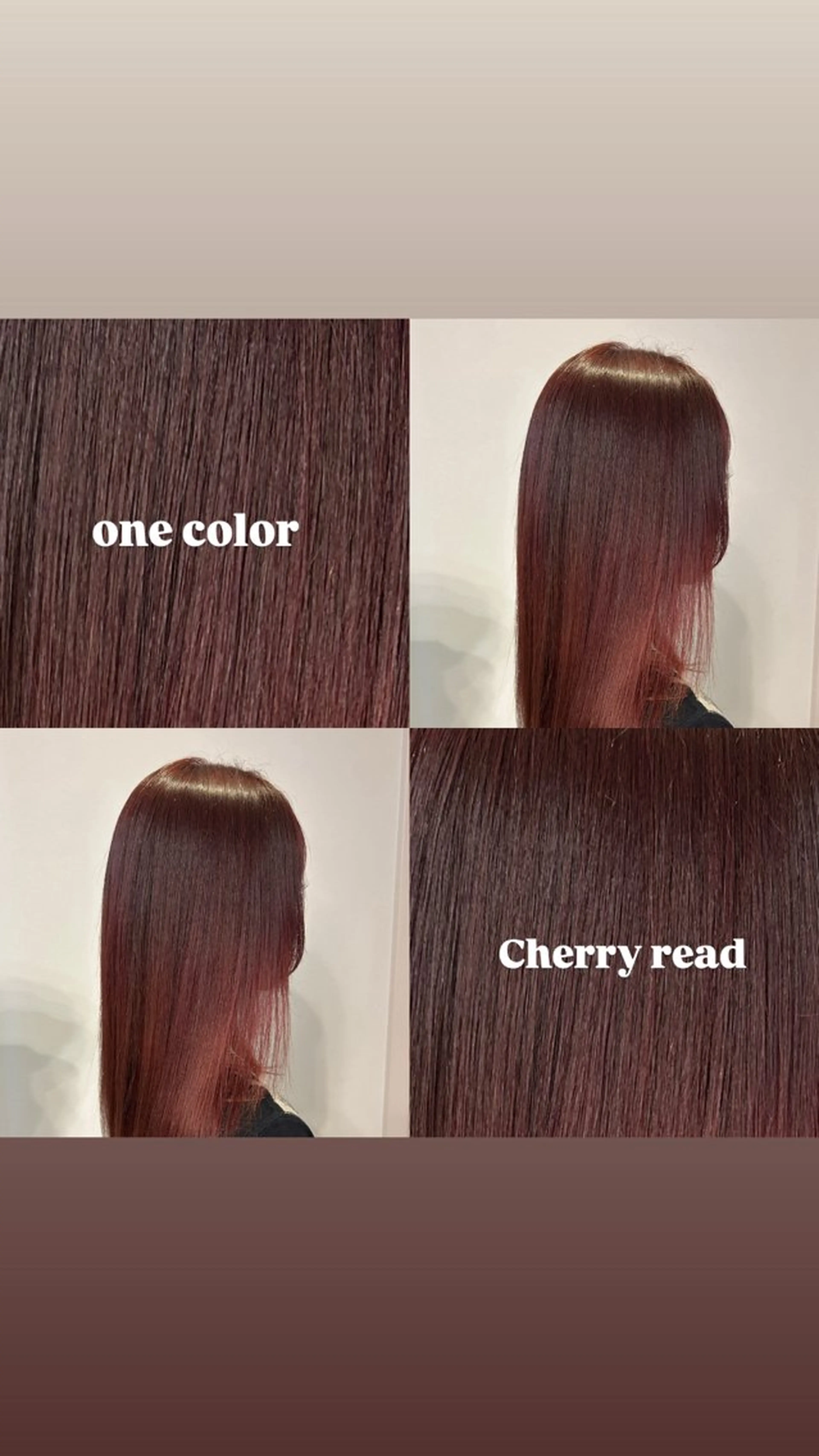 カラー White stone 今村光希のヘアスタイル