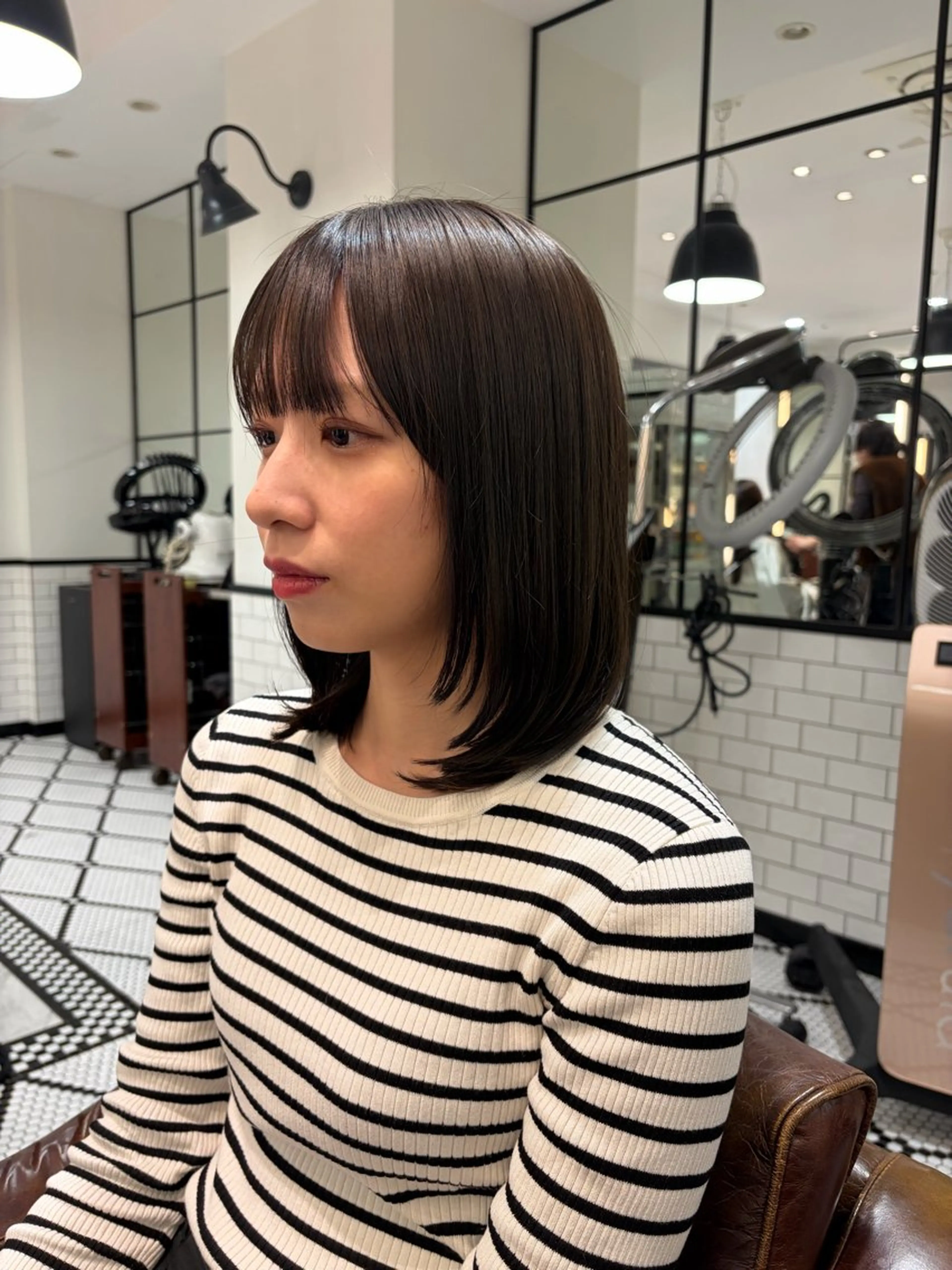 ⚠️デビューチェックモデル様募集⚠️5cm以上ばっさりカット【ボブ、ミディアム】の写真