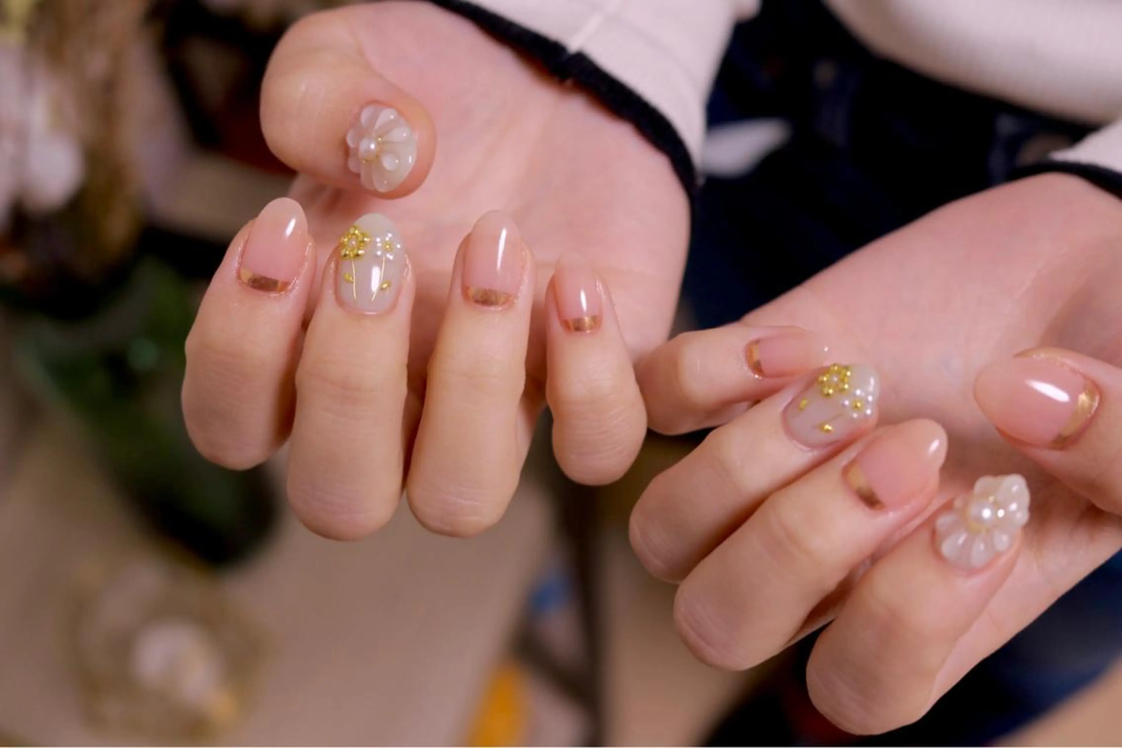 ネイル ハンドネイル MH Nailのネイルデザイン