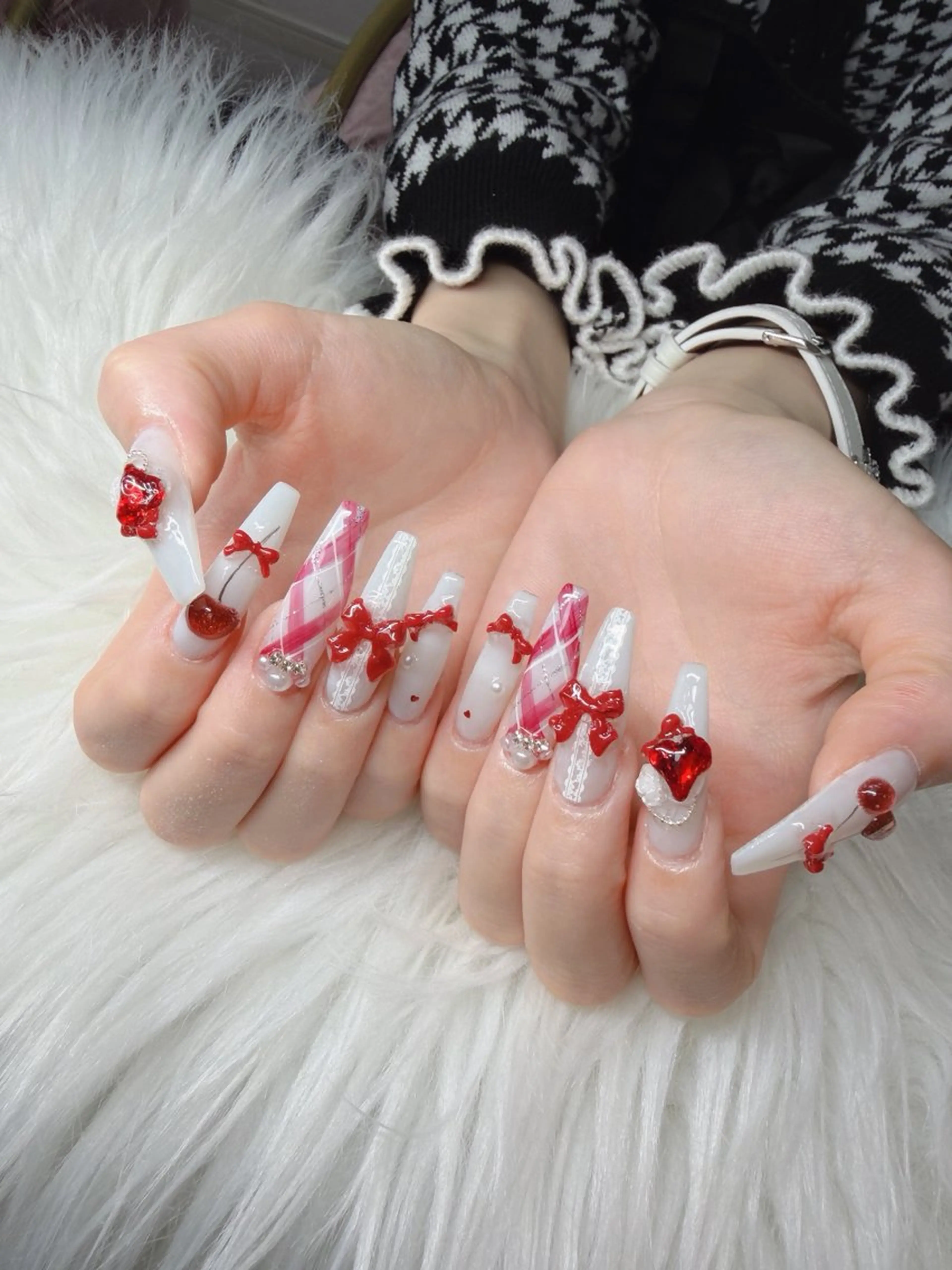 ネイル Lee Nailsのネイルデザイン