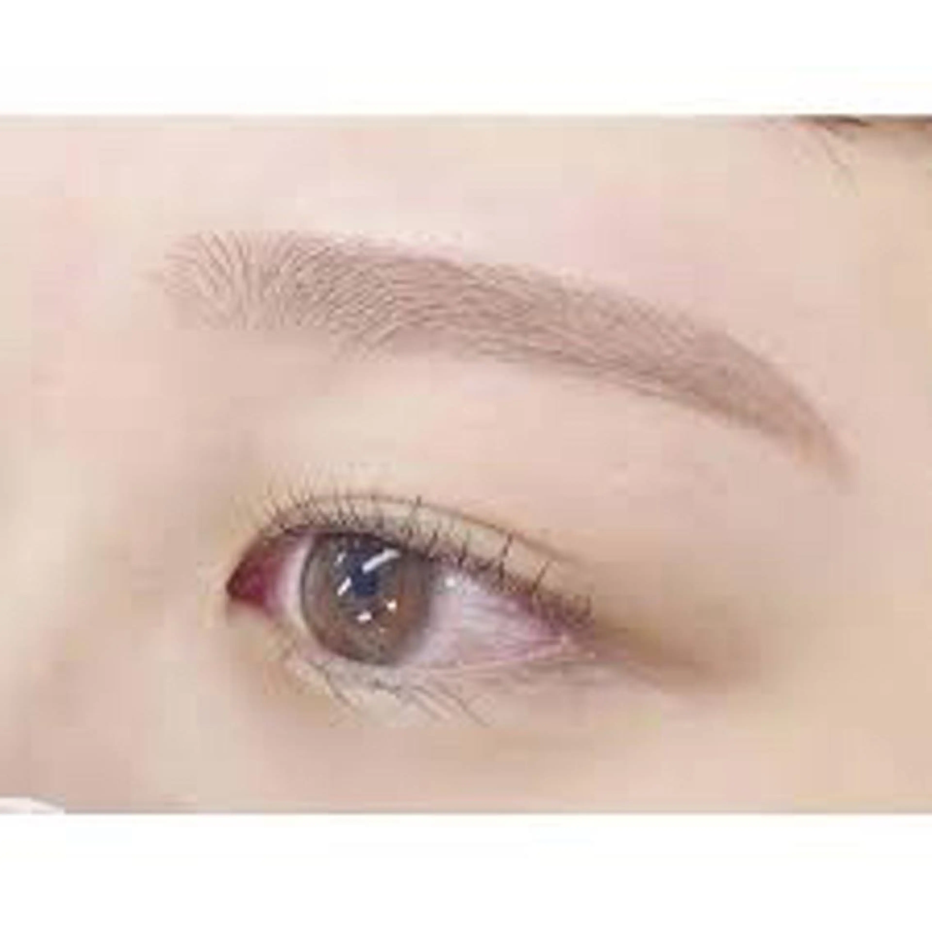 アイブロウ 眉カラー ハリウッドブロウリフト メンズアイブロウ 眉毛ワックス脱毛 アイブロウサロン i’m池袋研修所の眉毛・アイブロウイメージ