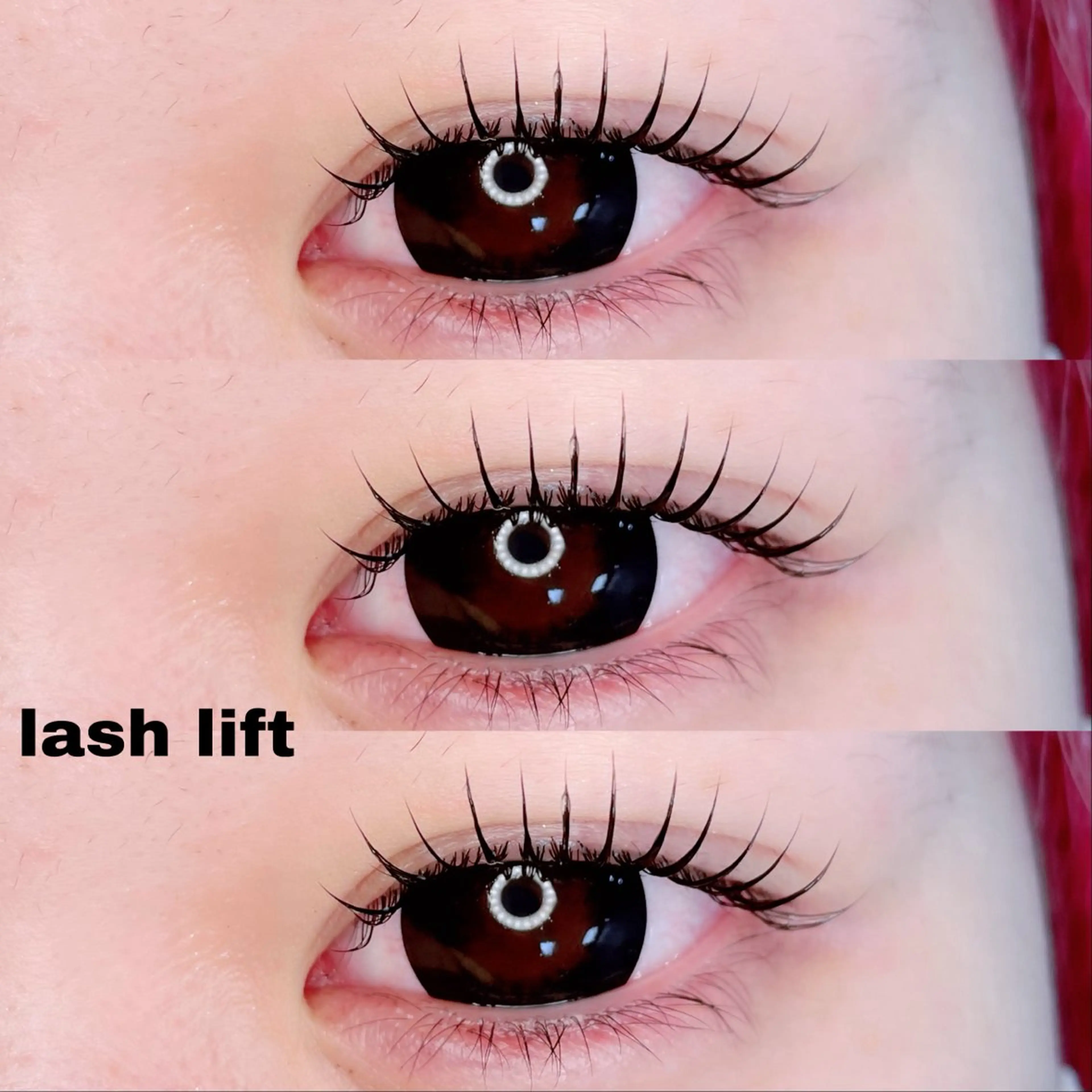 マツエク・マツパ マツパ パリジェンヌ/美眉 OLIVIA加藤のマツエク・マツパデザイン