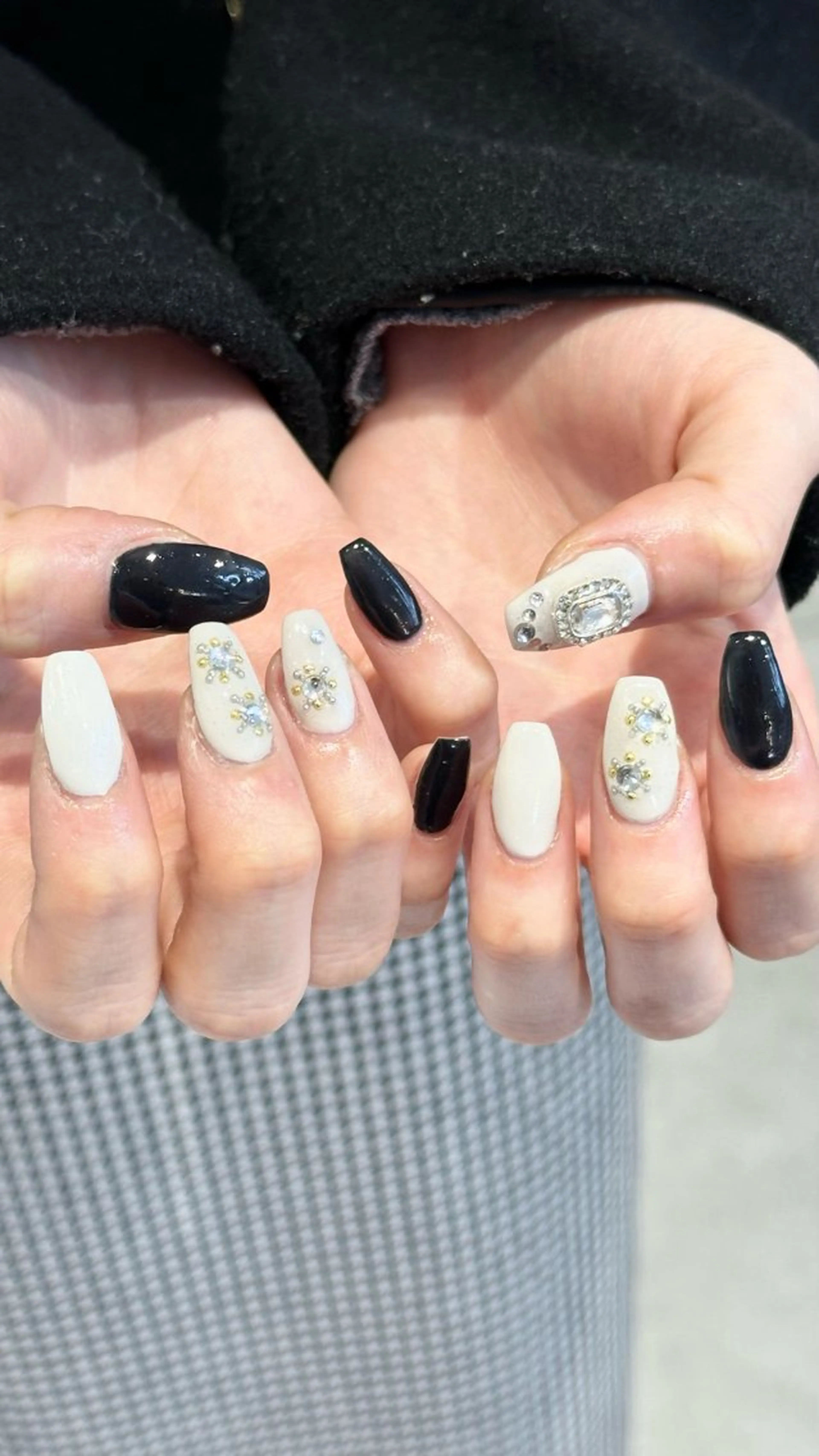 ネイル ハンドネイル 韓国ヘアメンズ・レデ ィース特化ミクのヘアスタイル