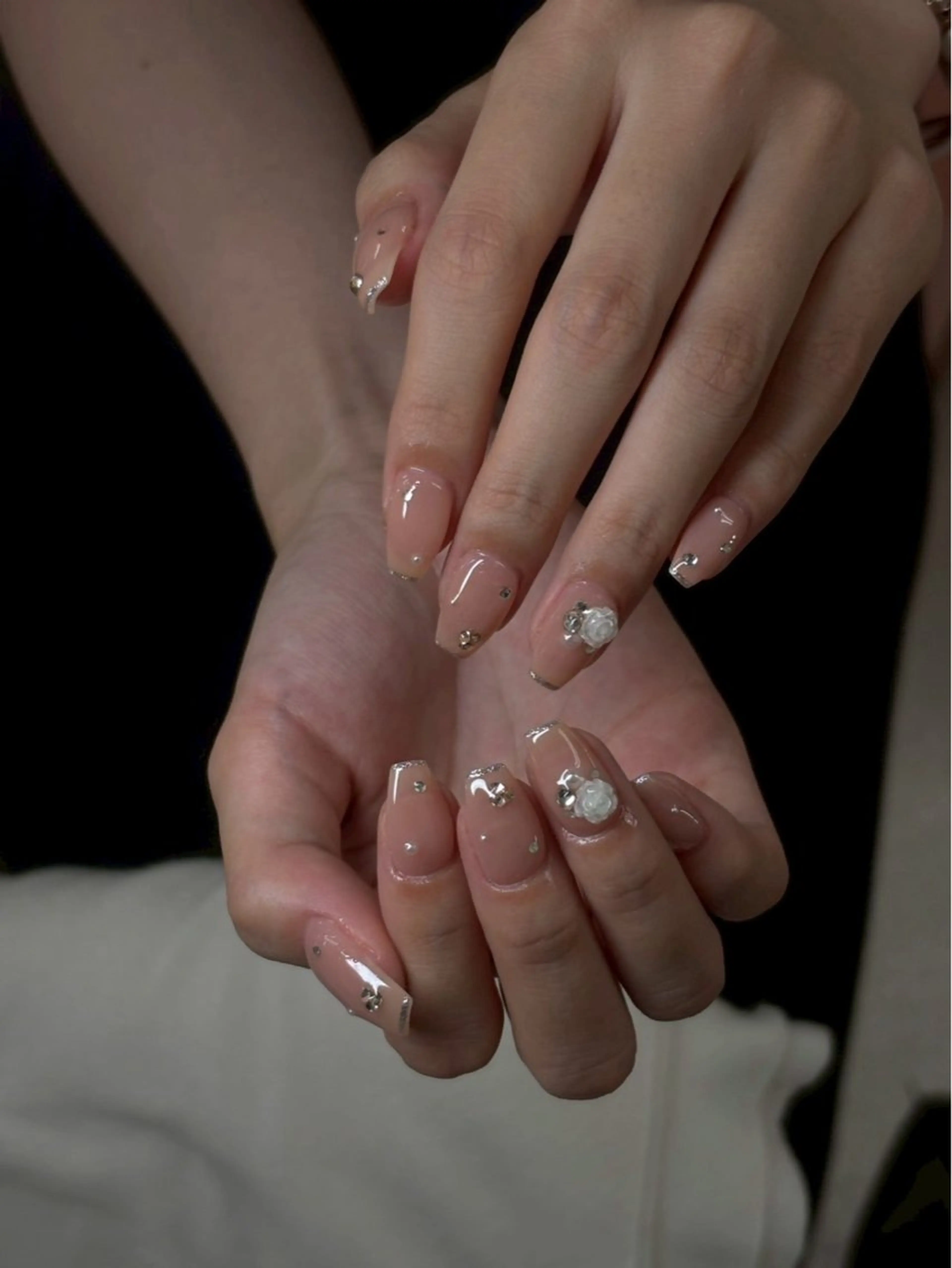 ネイル ハンドネイル nail salon popoのネイルデザイン