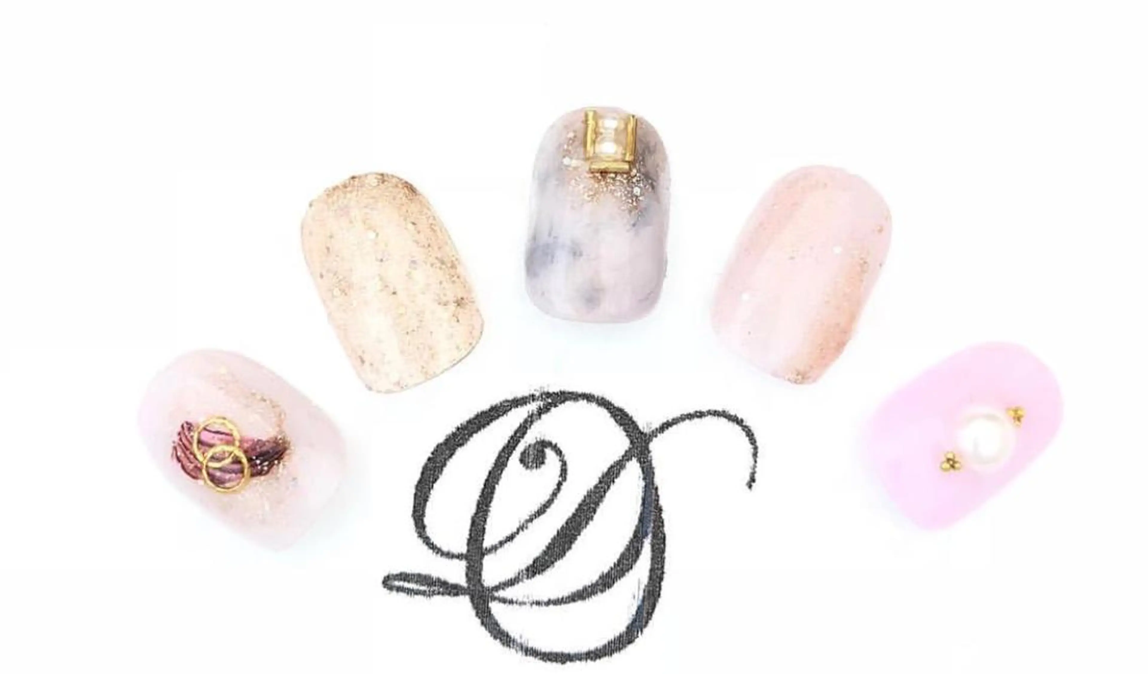 ネイル DIANAネイルサロン所属・NAILSALON DIANAのネイルデザイン