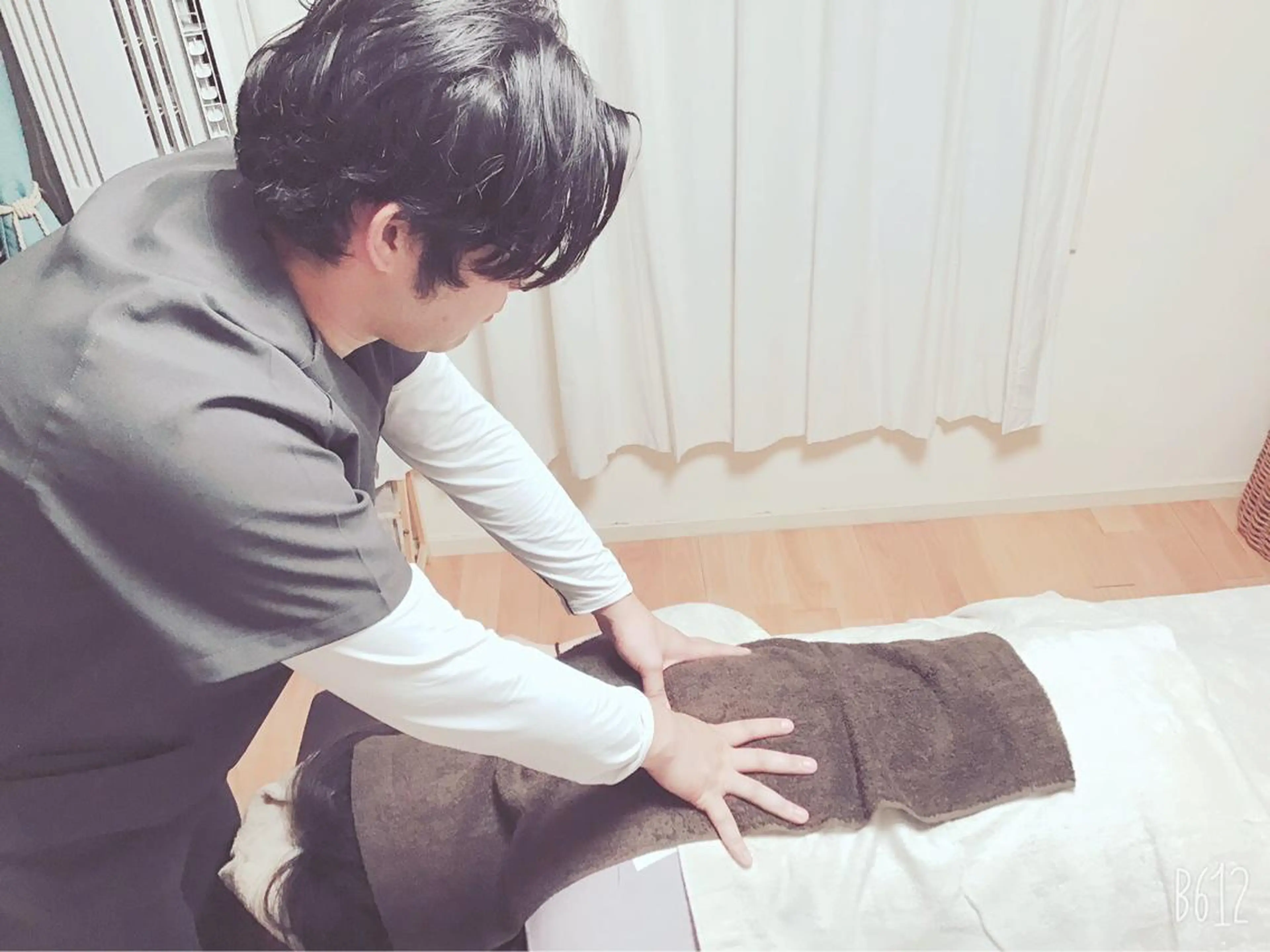 Rakuni〜パーソ ナルボディケア〜のエステ・リラクイメージ