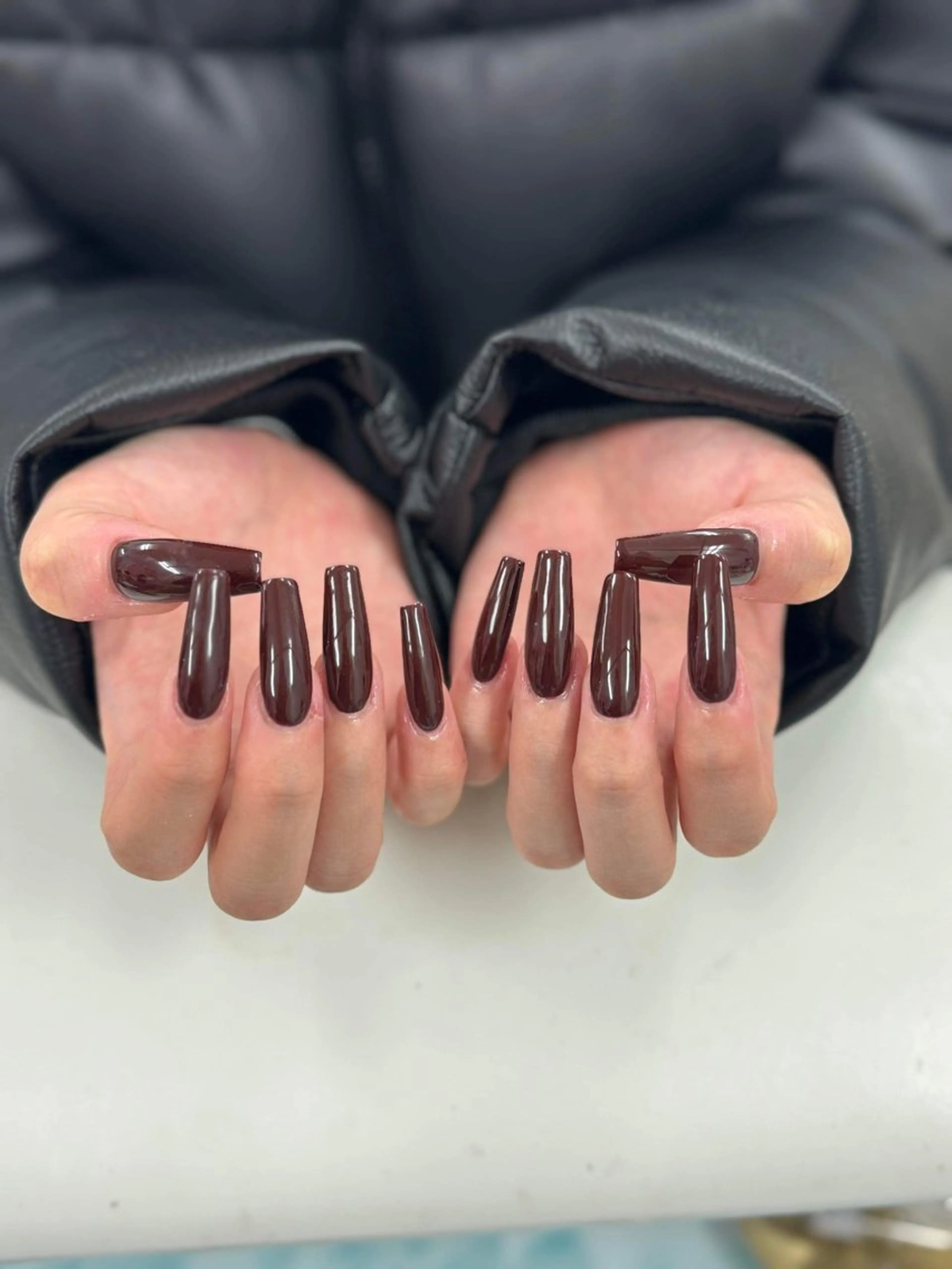 ネイル ハンドネイル Anh 歌舞伎町のネイルデザイン