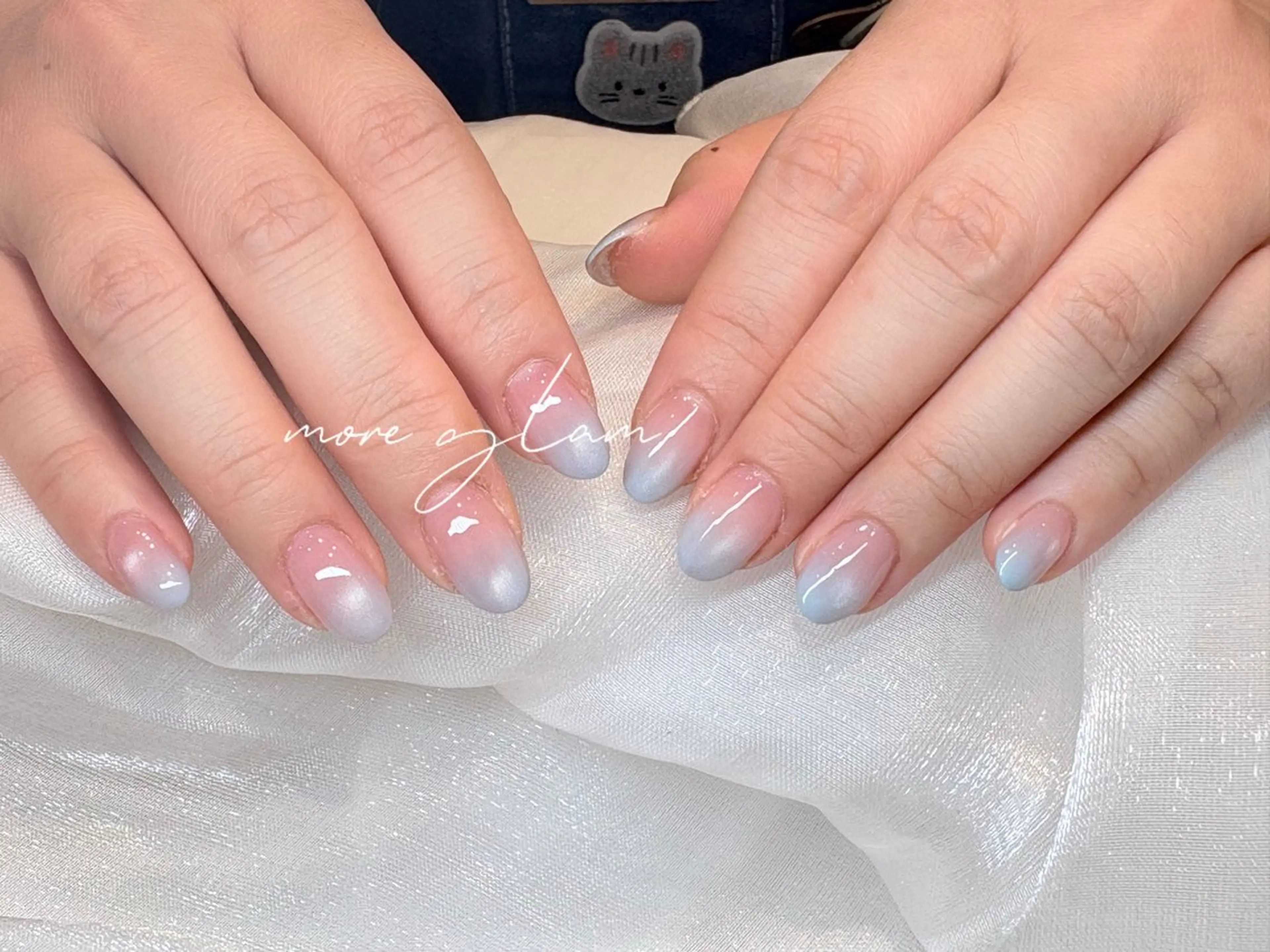 ネイル more glam 原宿店のネイルデザイン